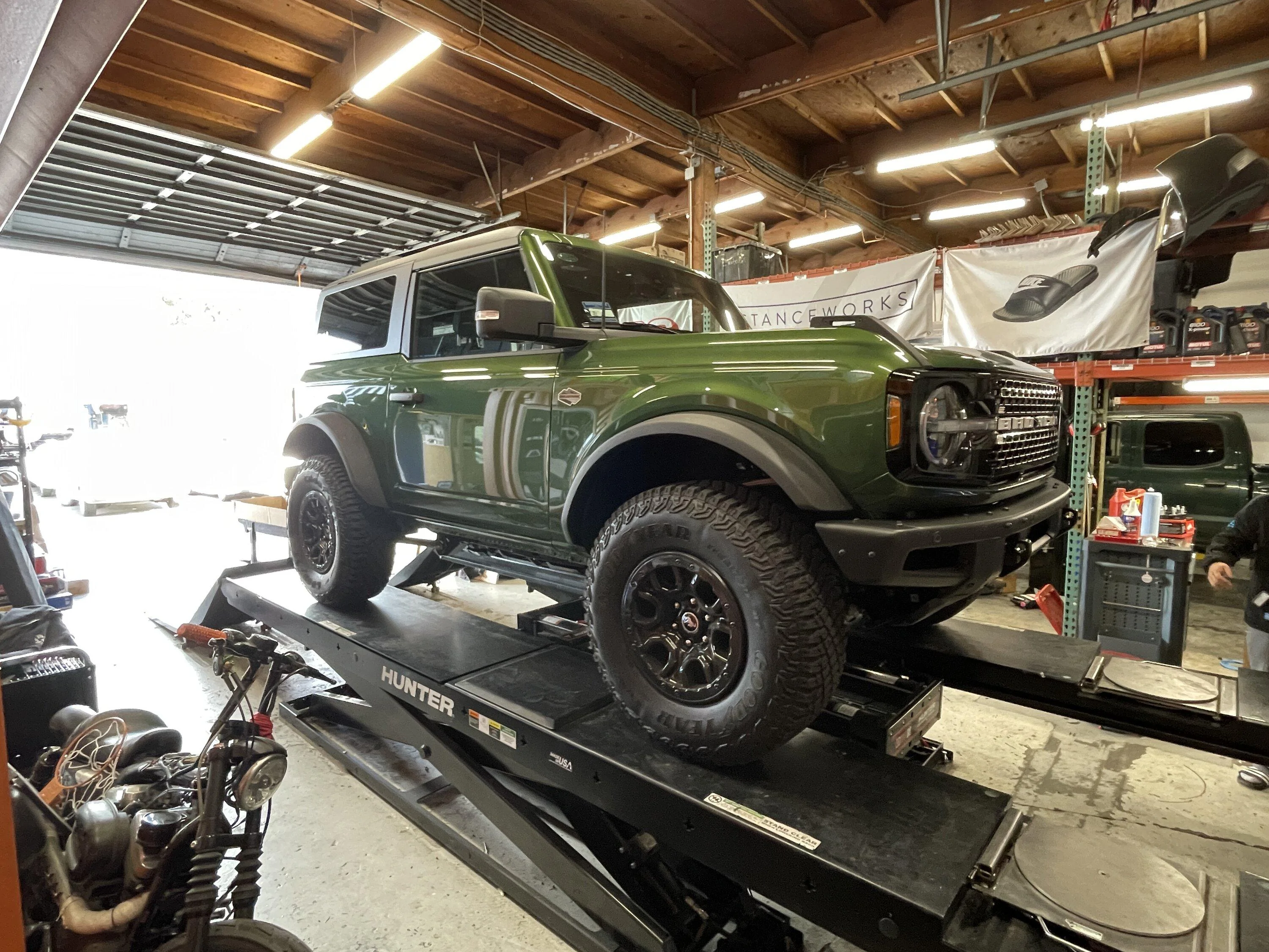 Ford Bronco Love Shop Auto Bronco Stable IMG_3881