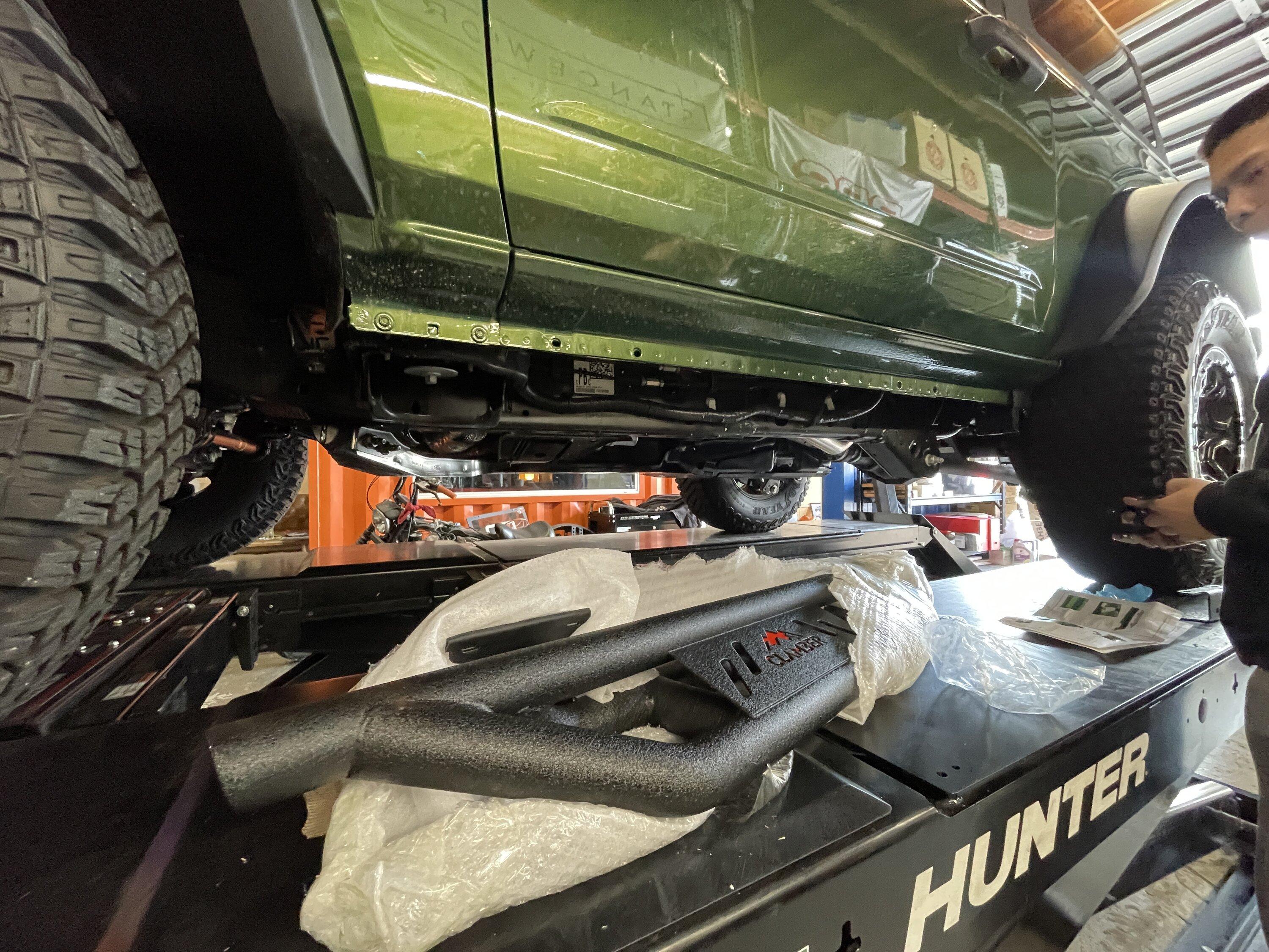 Ford Bronco Love Shop Auto Bronco Stable IMG_3883.JPG
