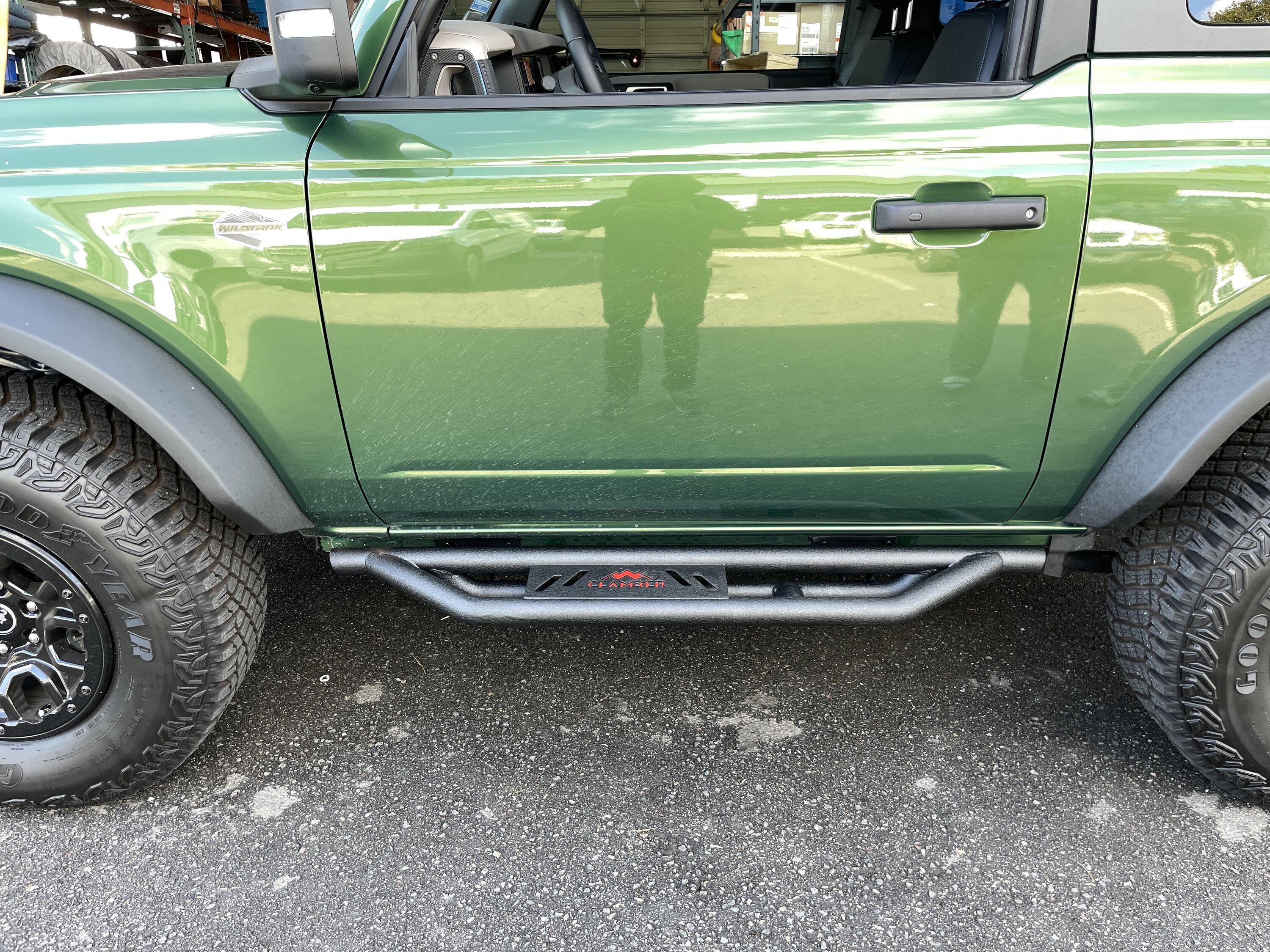 Ford Bronco Love Shop Auto Bronco Stable IMG_3890.JPG