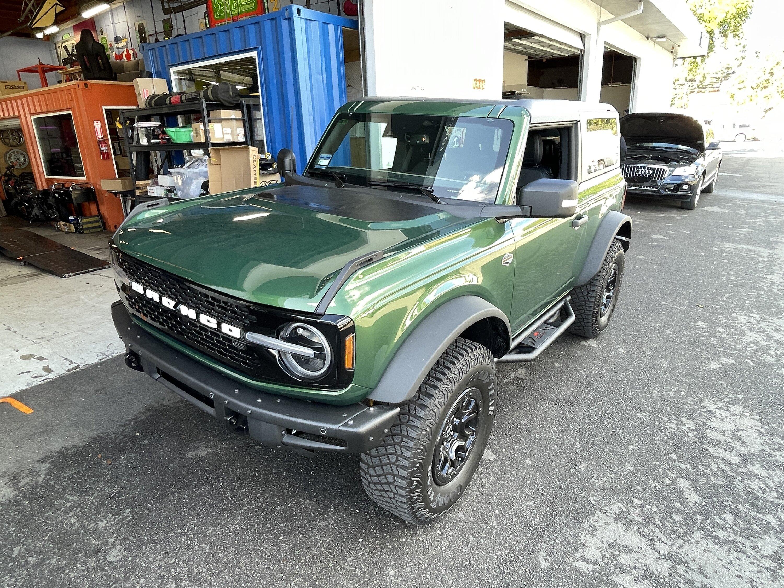 Ford Bronco Love Shop Auto Bronco Stable IMG_3891.JPG