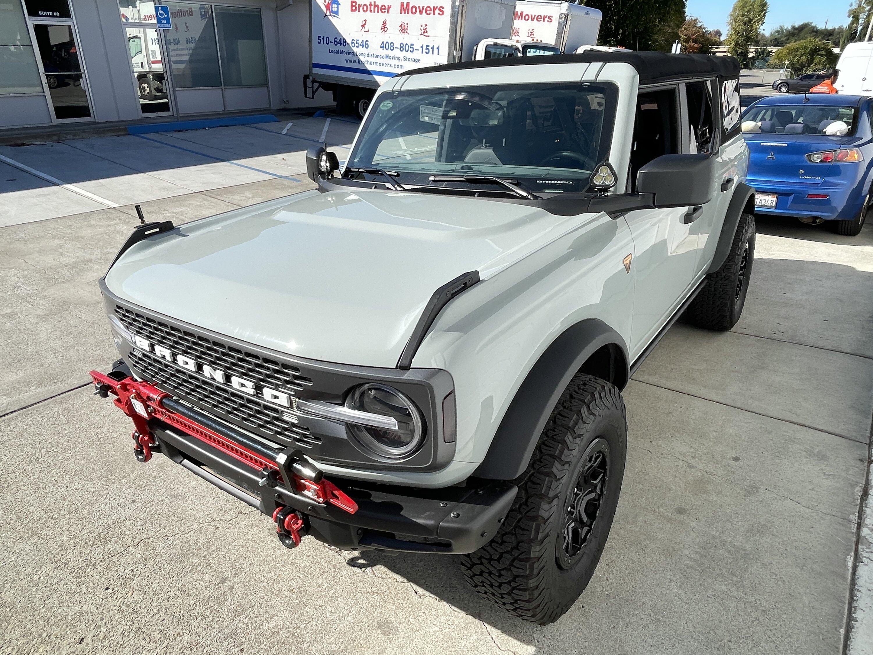 Ford Bronco Love Shop Auto Bronco Stable IMG_4048.JPG