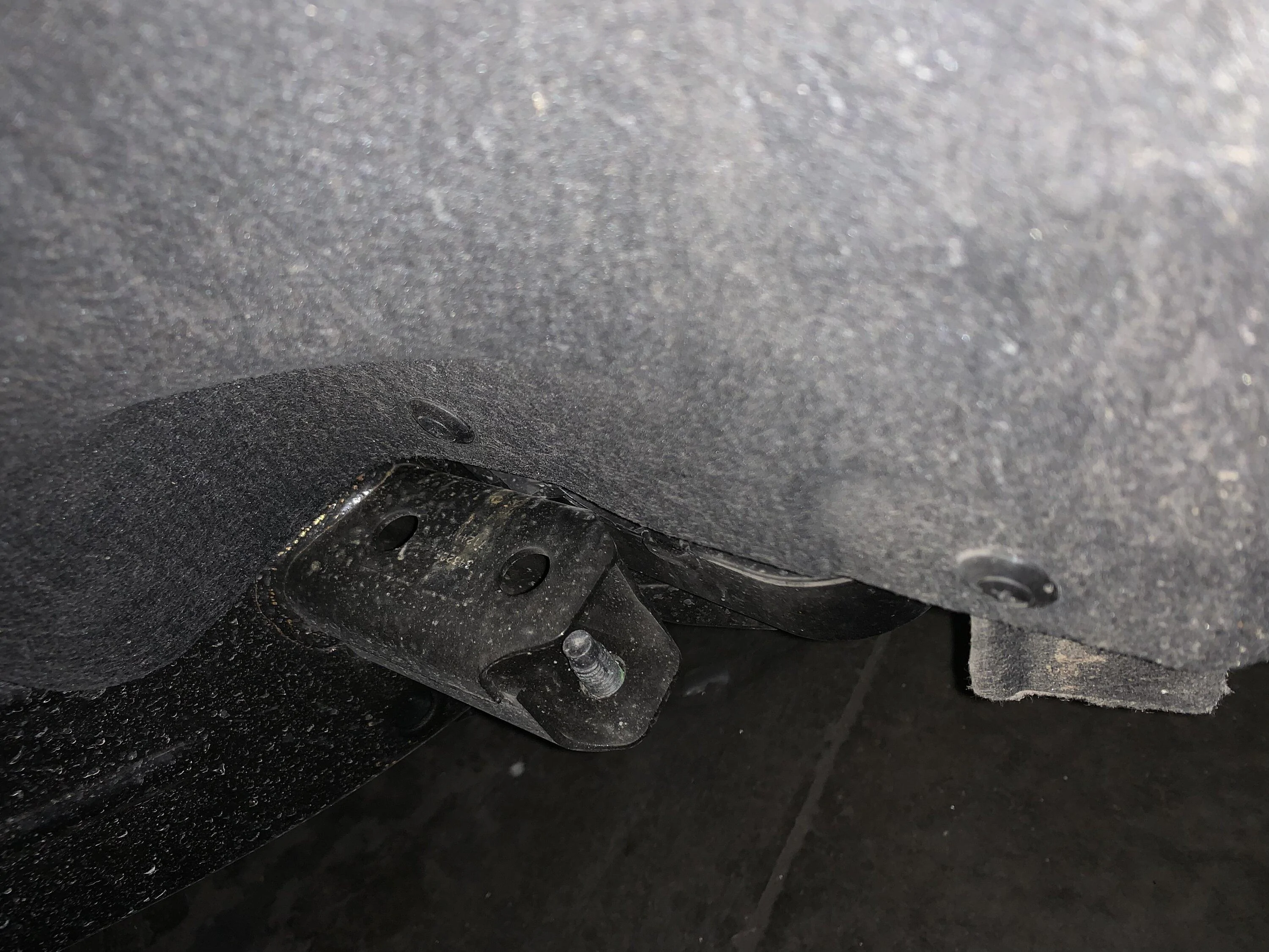 Ford Bronco Are there Crash bar plugs for SAS model Broncos? BE0274AF-14CF-4071-B7D5-6851931AC207