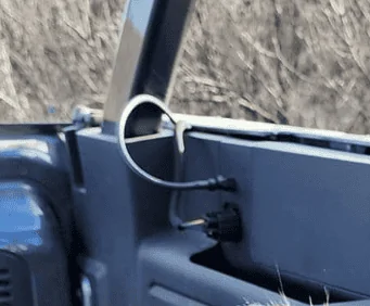Ford Bronco What’s your most annoying feature on the Bronco? 1678139993721