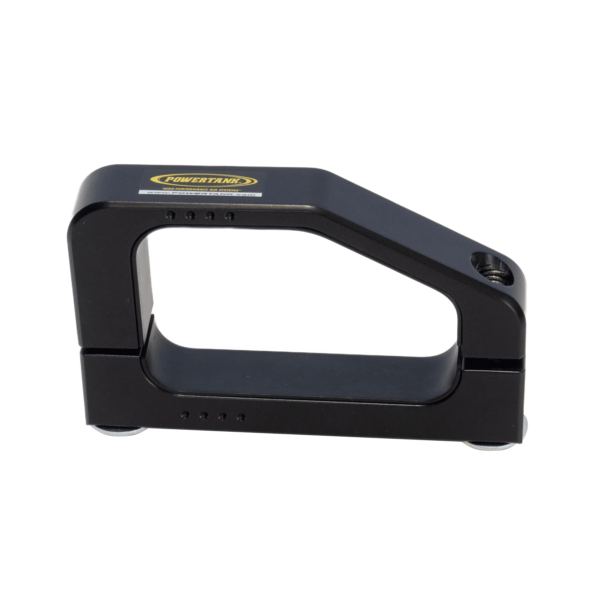 Ford Bronco New part: Mount for Power Tanks, propane tanks, fire extinguisher bracket Bronco-Roll-Bar-Clamps-Main