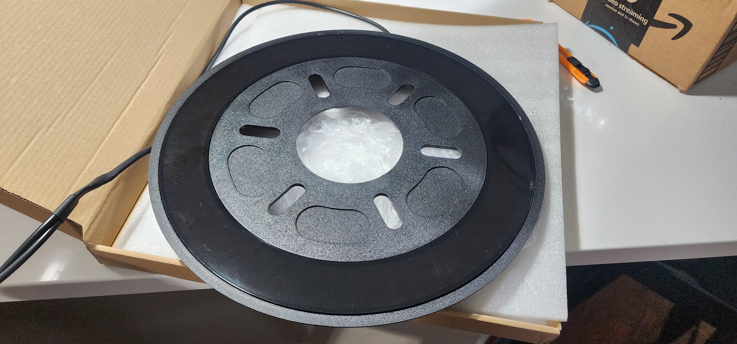 Ford Bronco Need help with spare tire brake light leds 20230306_173354
