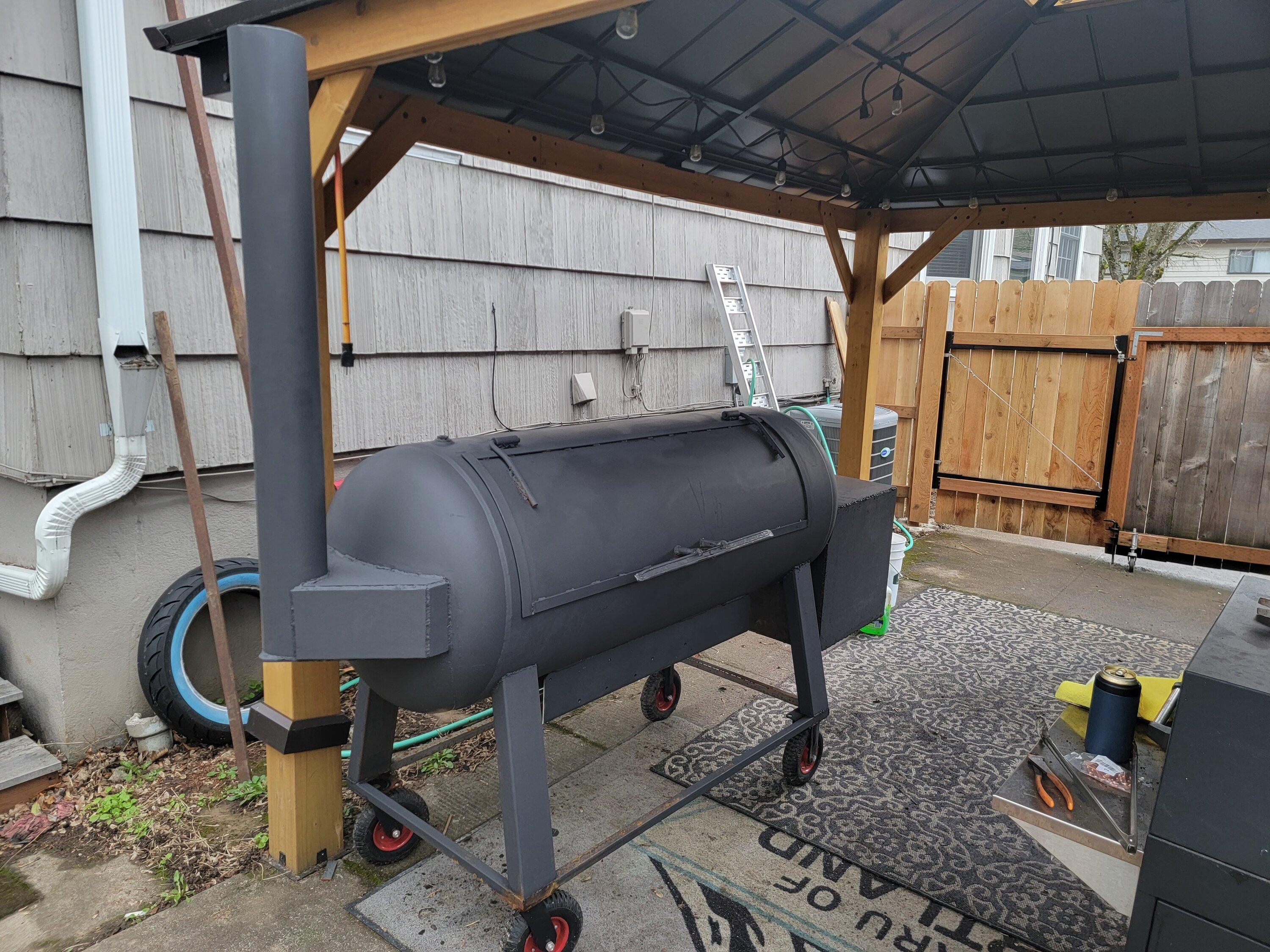 Ford Bronco Smoking (BBQ etc) thread. Not grilling ? 20230306_160636