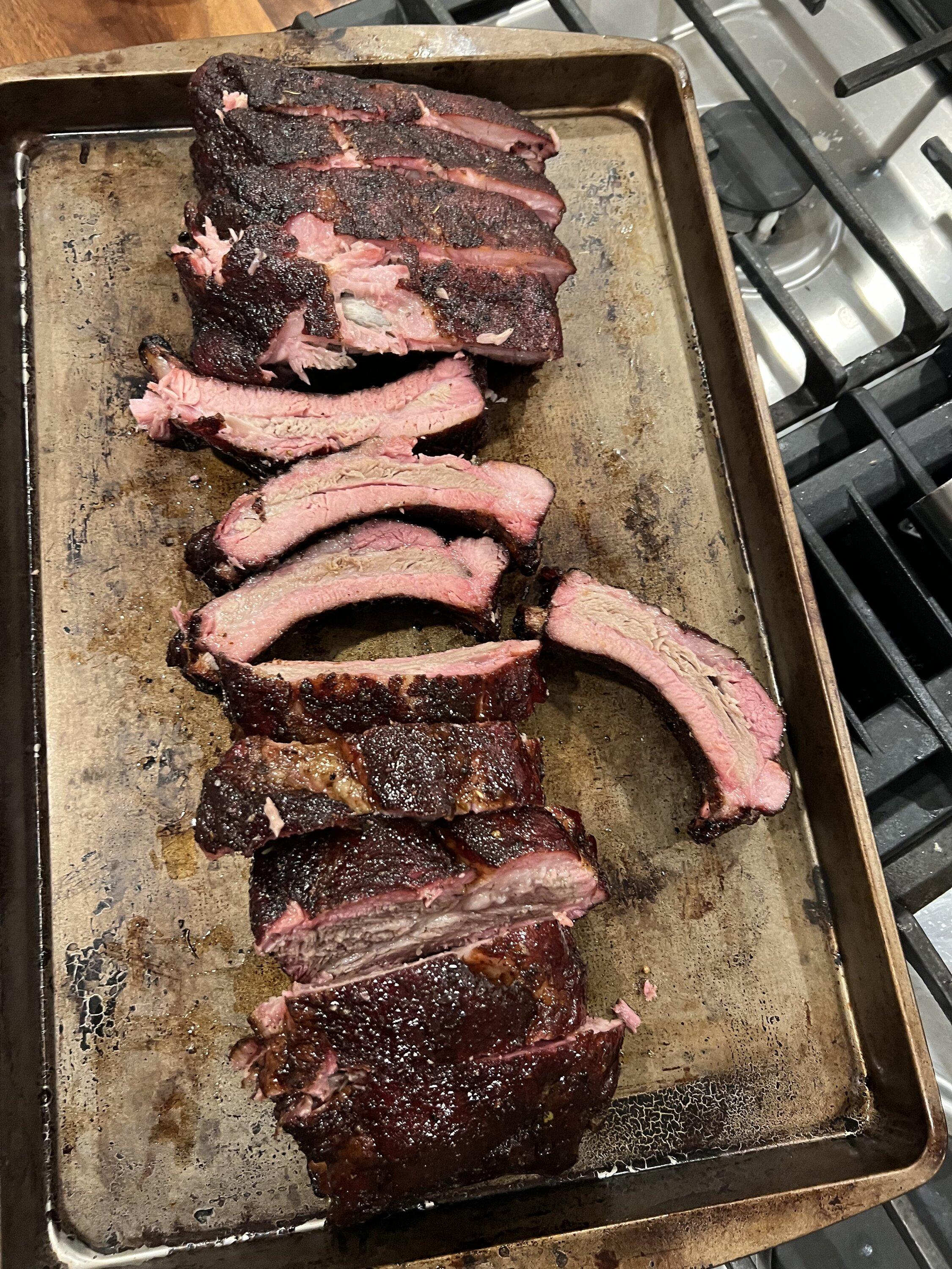 Ford Bronco Smoking (BBQ etc) thread. Not grilling ? 9B3D212C-C52E-4FE5-8AD3-14C76A8CF25E