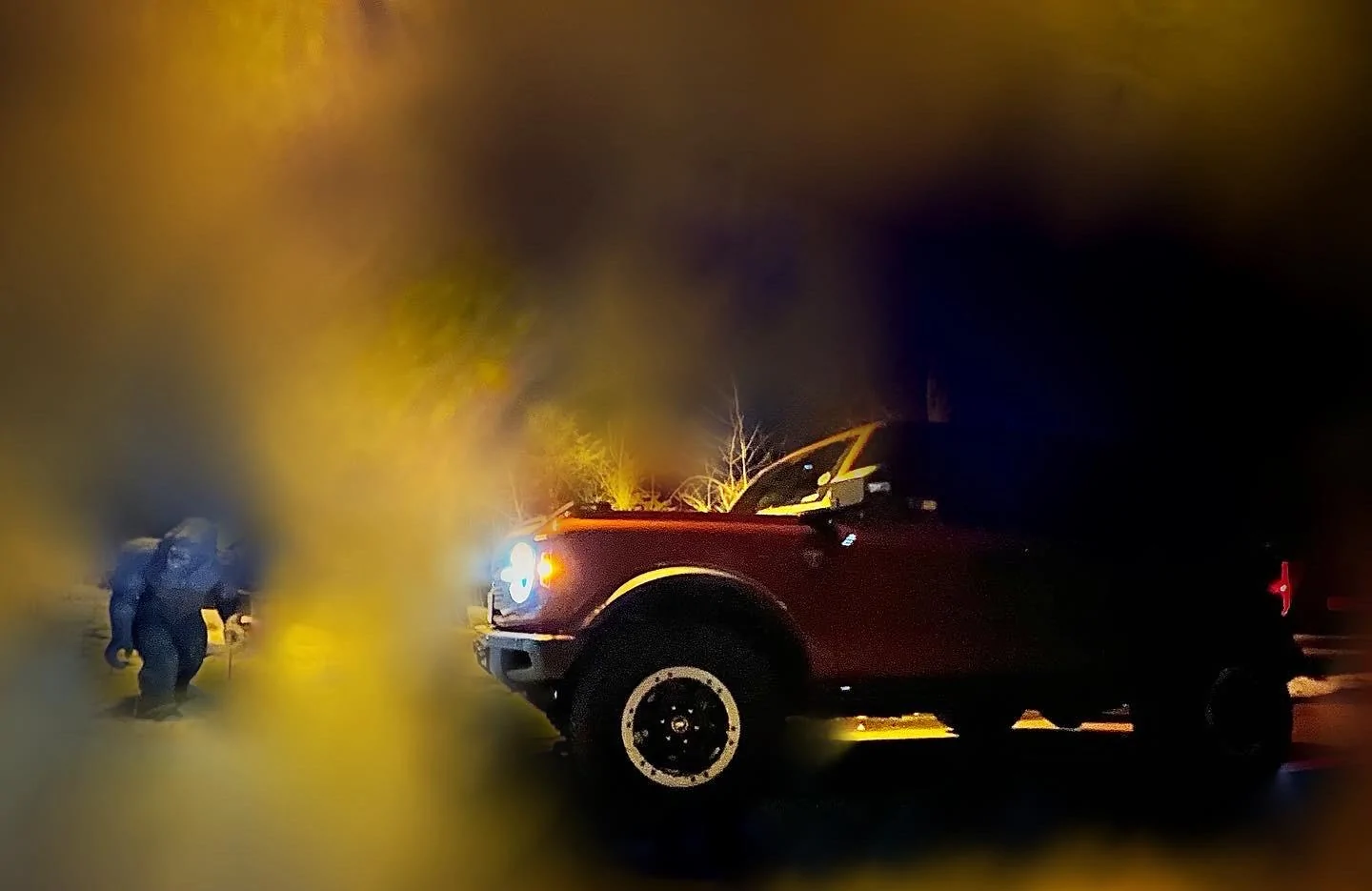 Ford Bronco 2022 BadSquatch 4Door Build- ADHD Edition 7B026C3A-C2A7-41CE-A9DA-4FC2FFBCF128