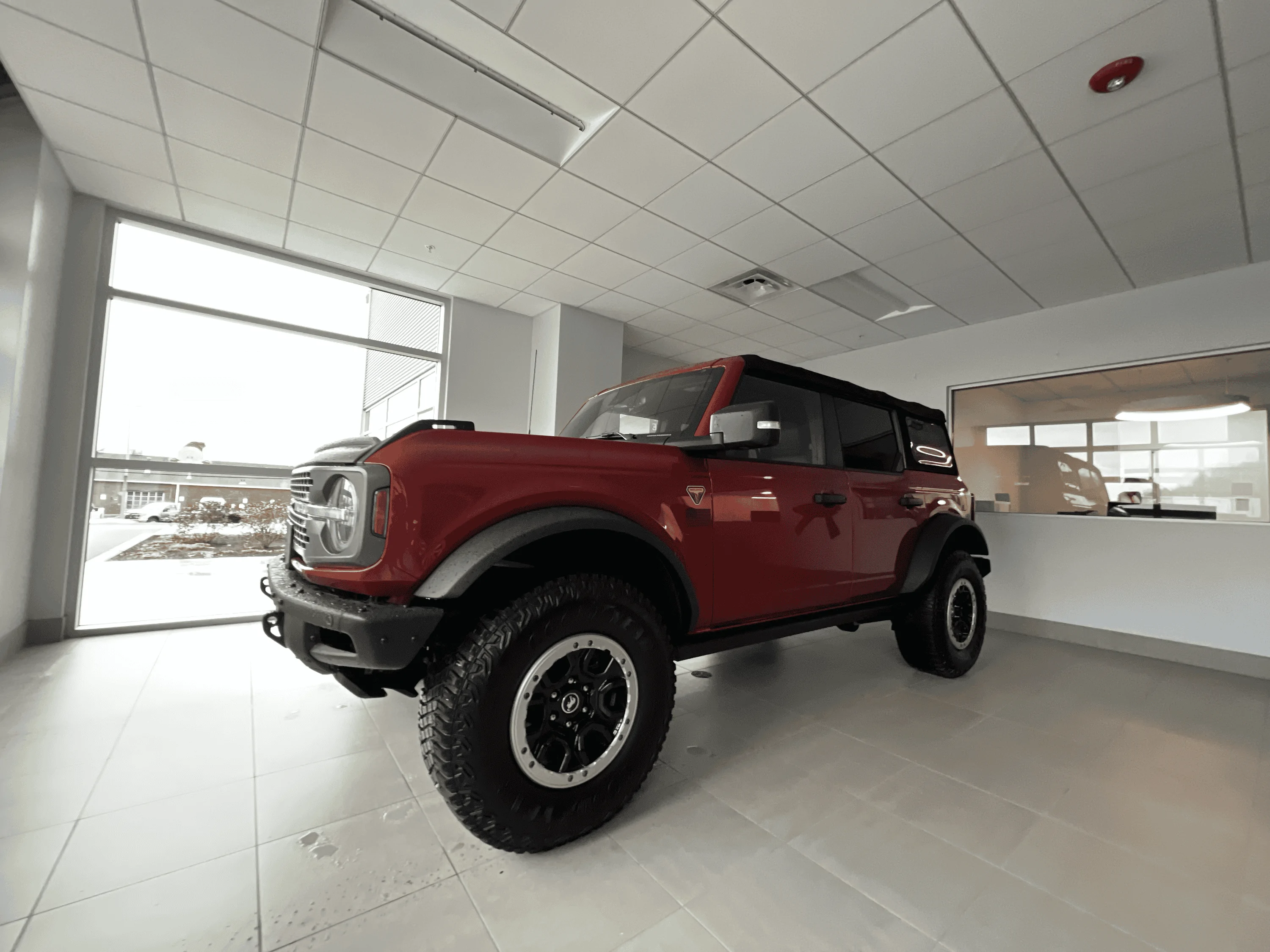 Ford Bronco 2022 BadSquatch 4Door Build- ADHD Edition tempImagenPzYif