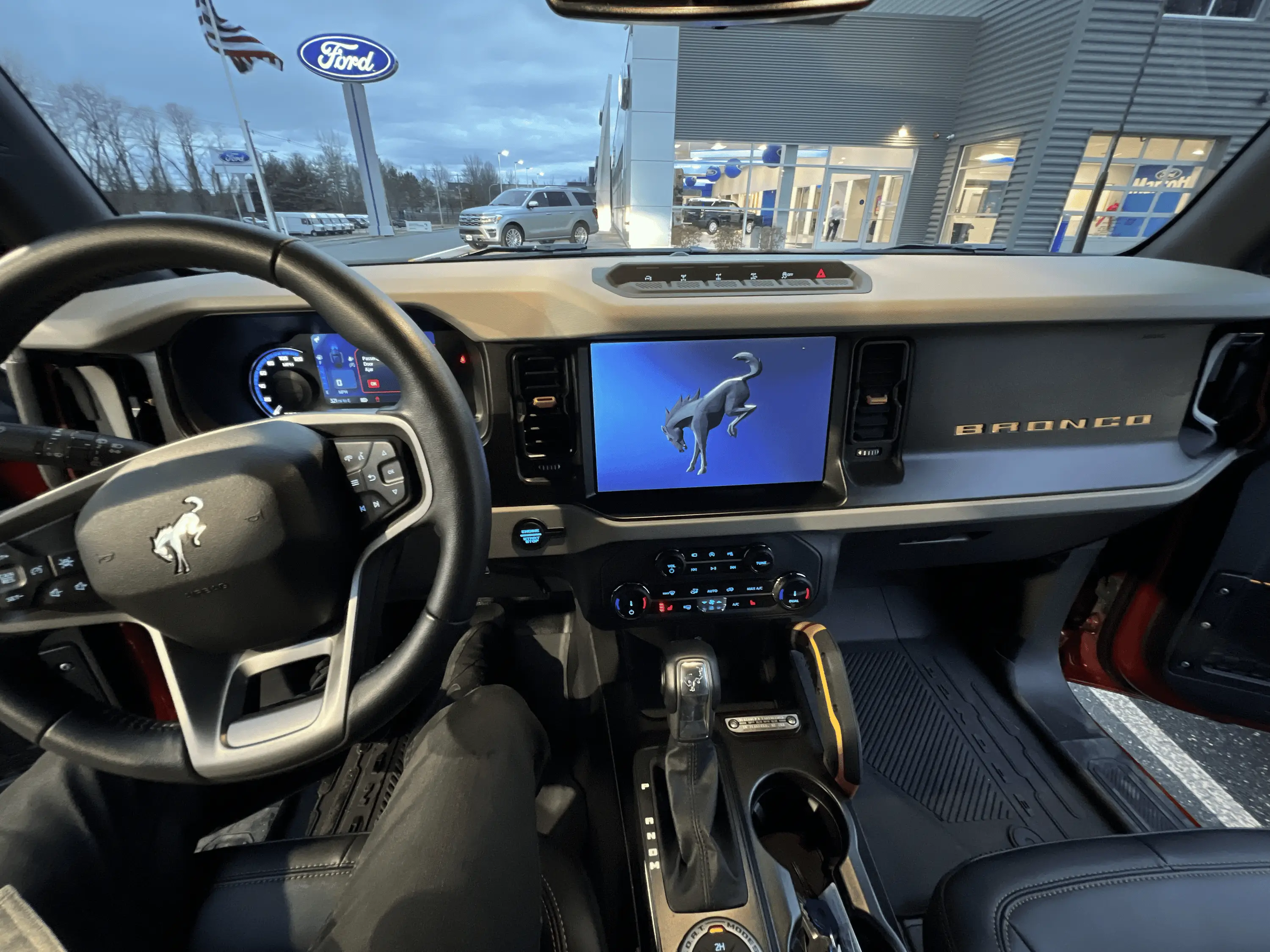Ford Bronco 2022 BadSquatch 4Door Build- ADHD Edition tempImagepU1UbH