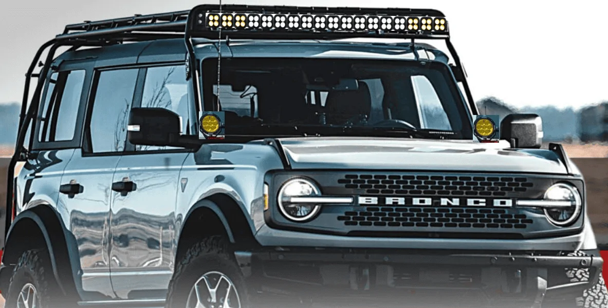 Ford Bronco GOBI Bronco Rack Released [Official Specs & Photos] 56B5FADE-284E-4B33-BC46-DF2EC0E86DDB