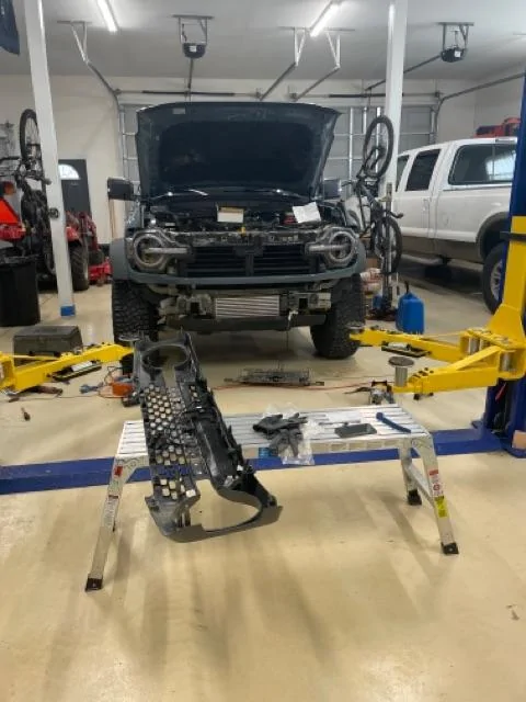 Ford Bronco Valhalla's Long term build thread 69980905618__6CF2401F-6806-45A7-99CA-365F0DEA78C1