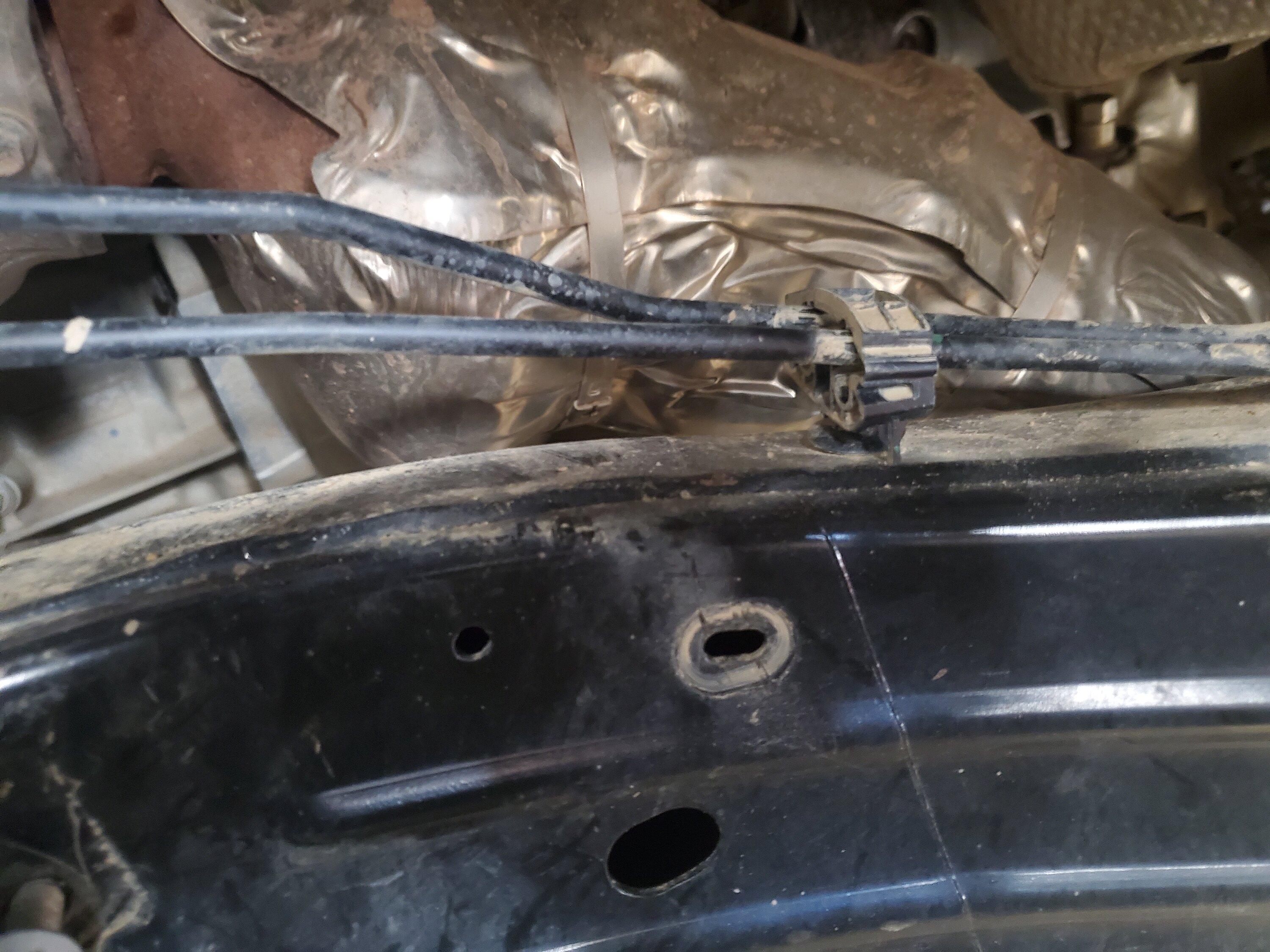 Ford Bronco Valhalla's Long term build thread 20230307_084838