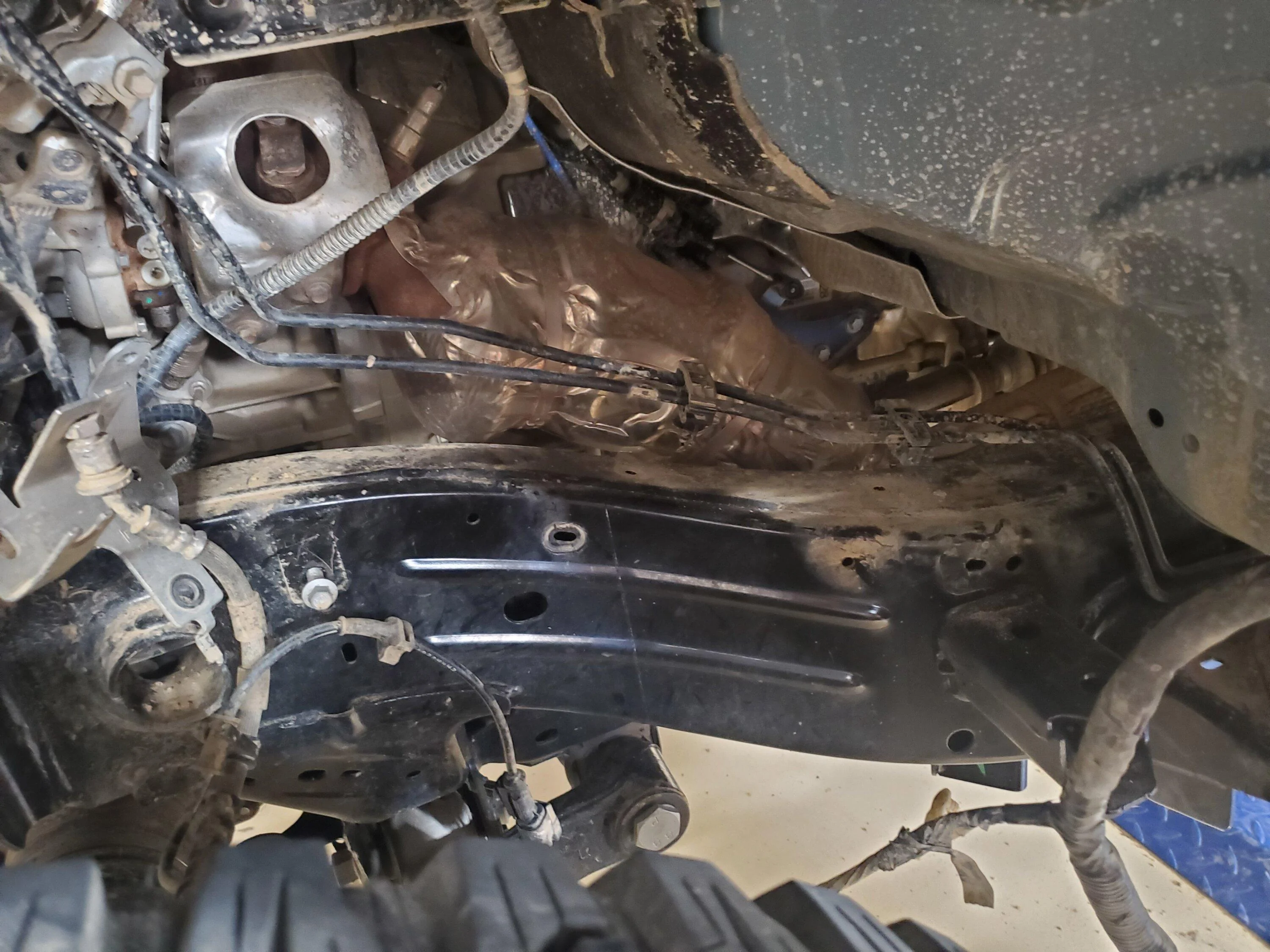 Ford Bronco Valhalla's Long term build thread 20230307_084935