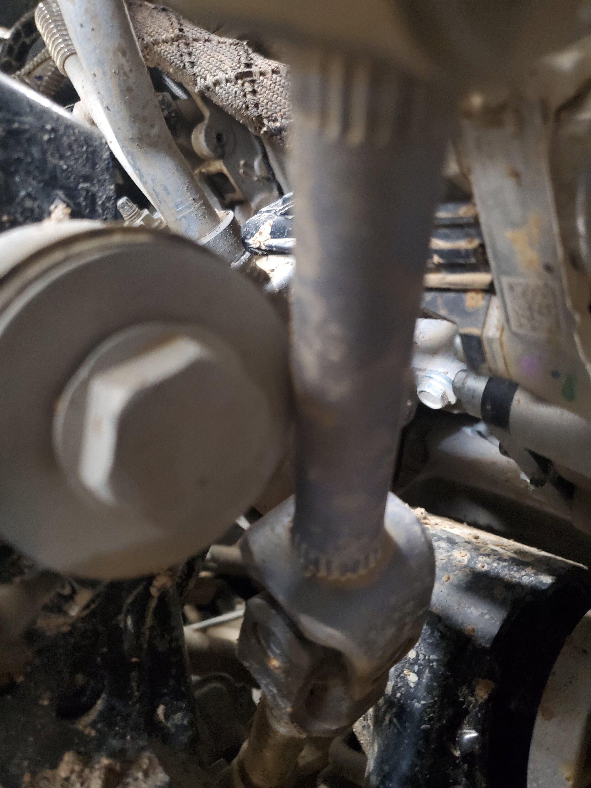 Ford Bronco Valhalla's Long term build thread 20230307_085511