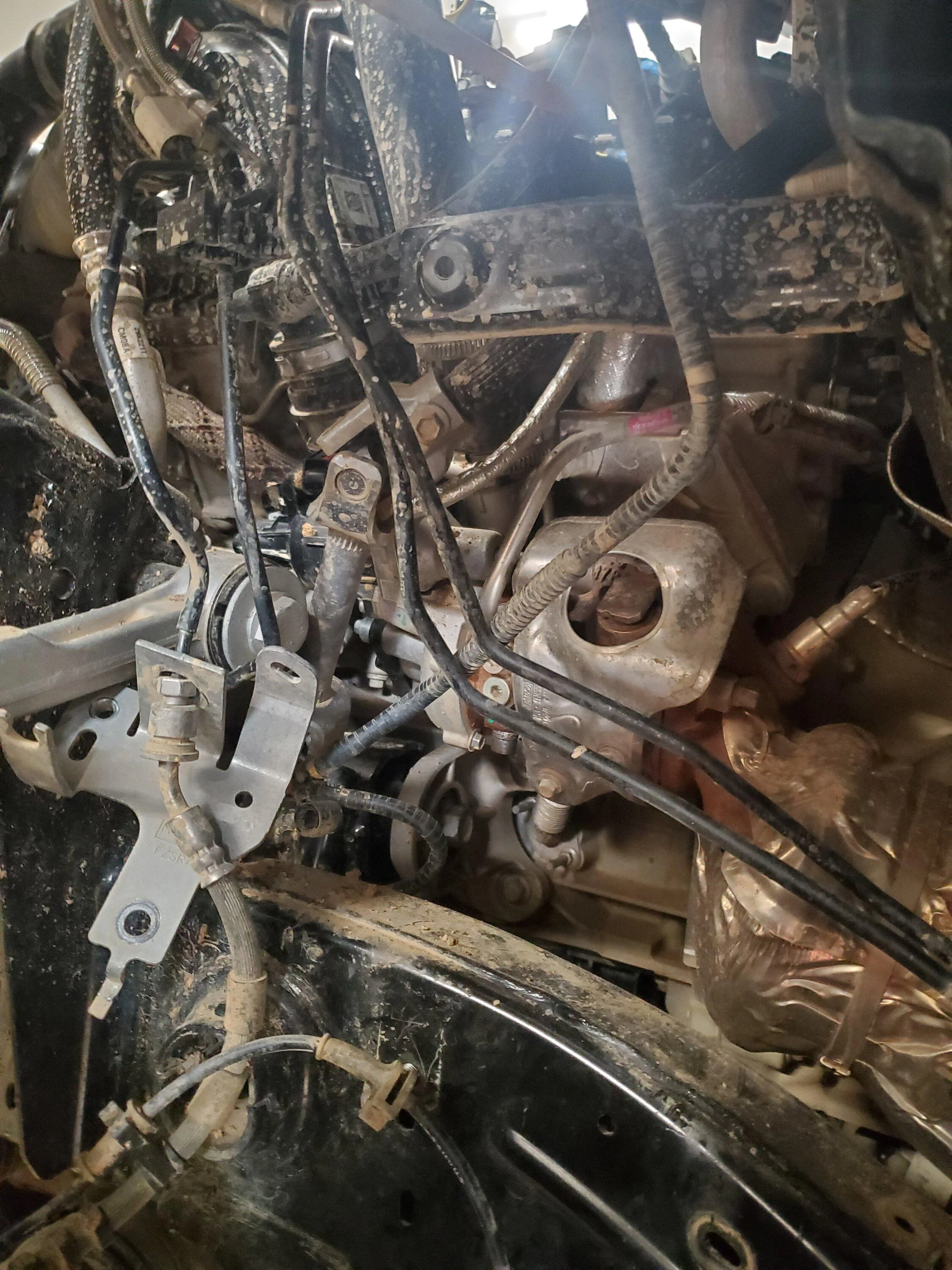 Ford Bronco Valhalla's Long term build thread 20230307_085514