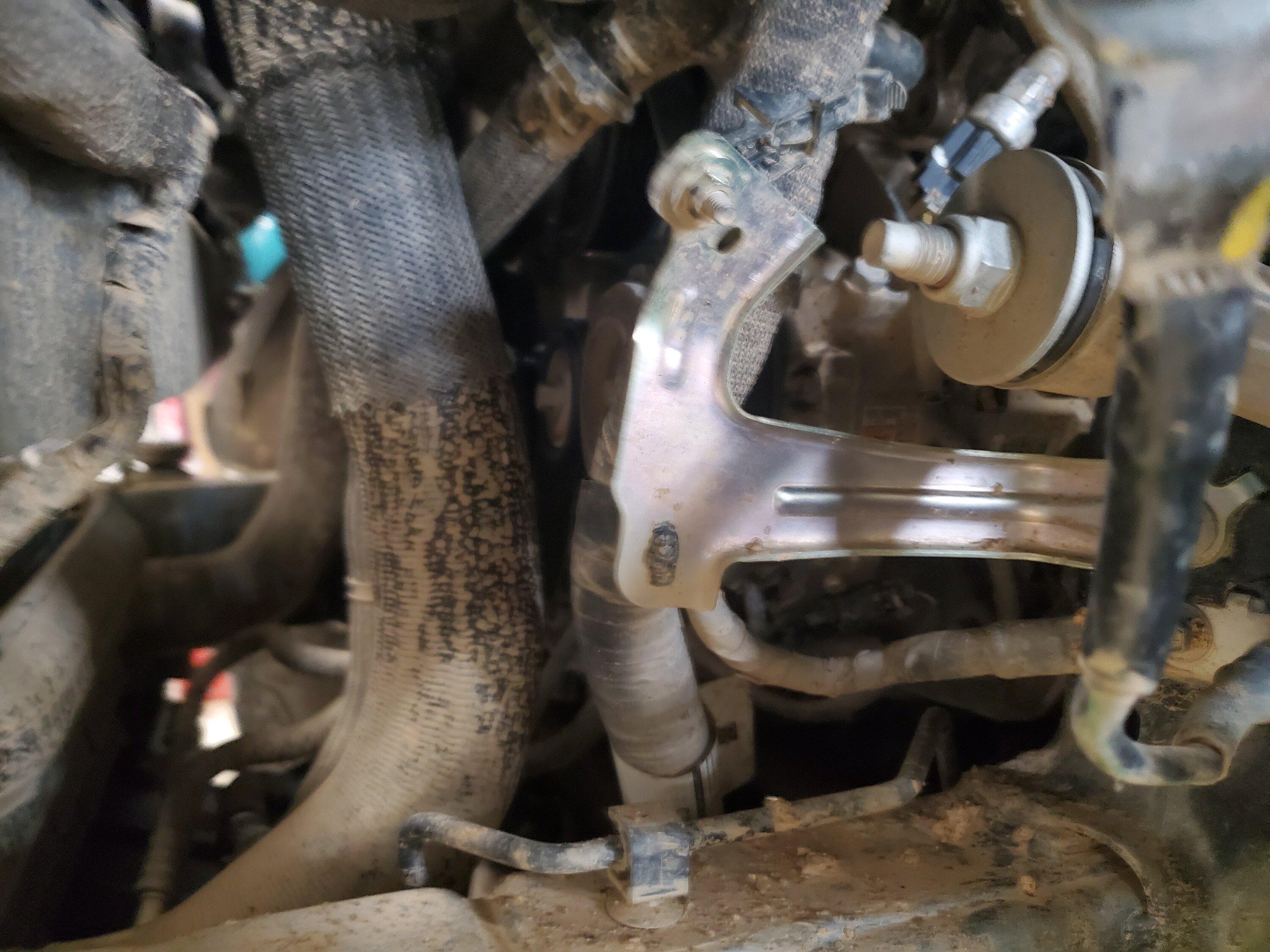 Ford Bronco Valhalla's Long term build thread 20230307_090633
