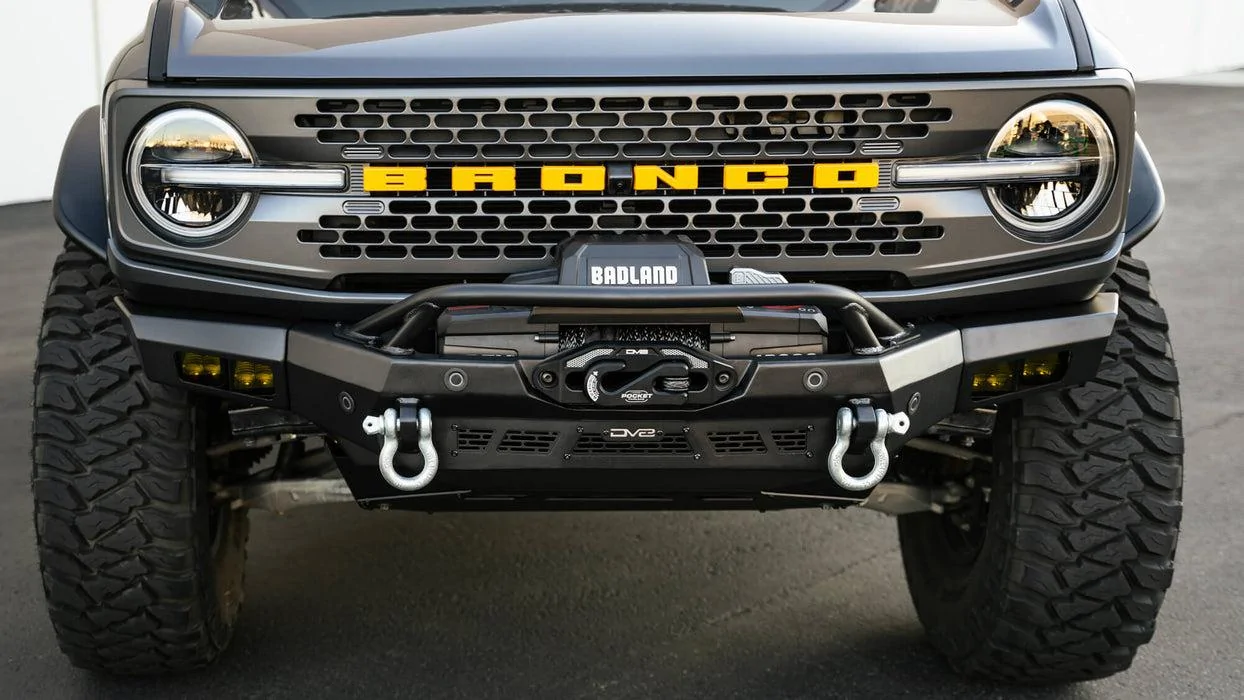 Ford Bronco DV8 Offroad | Spec Series Front Bumper -Bronco-Spec-Series-Front-Bumper-bull-bar_1245x700