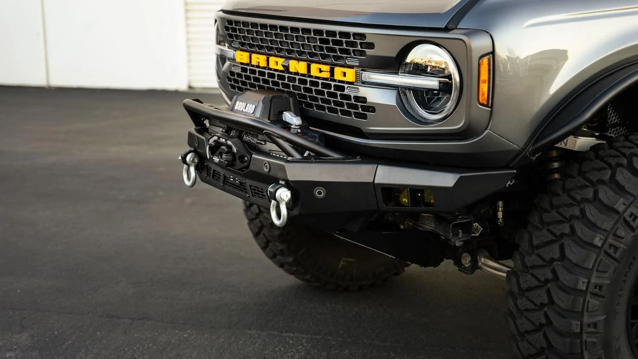 Ford Bronco DV8 Offroad | Spec Series Front Bumper Bronco-Spec-Series-Front-Bumper-side-view_1245x700
