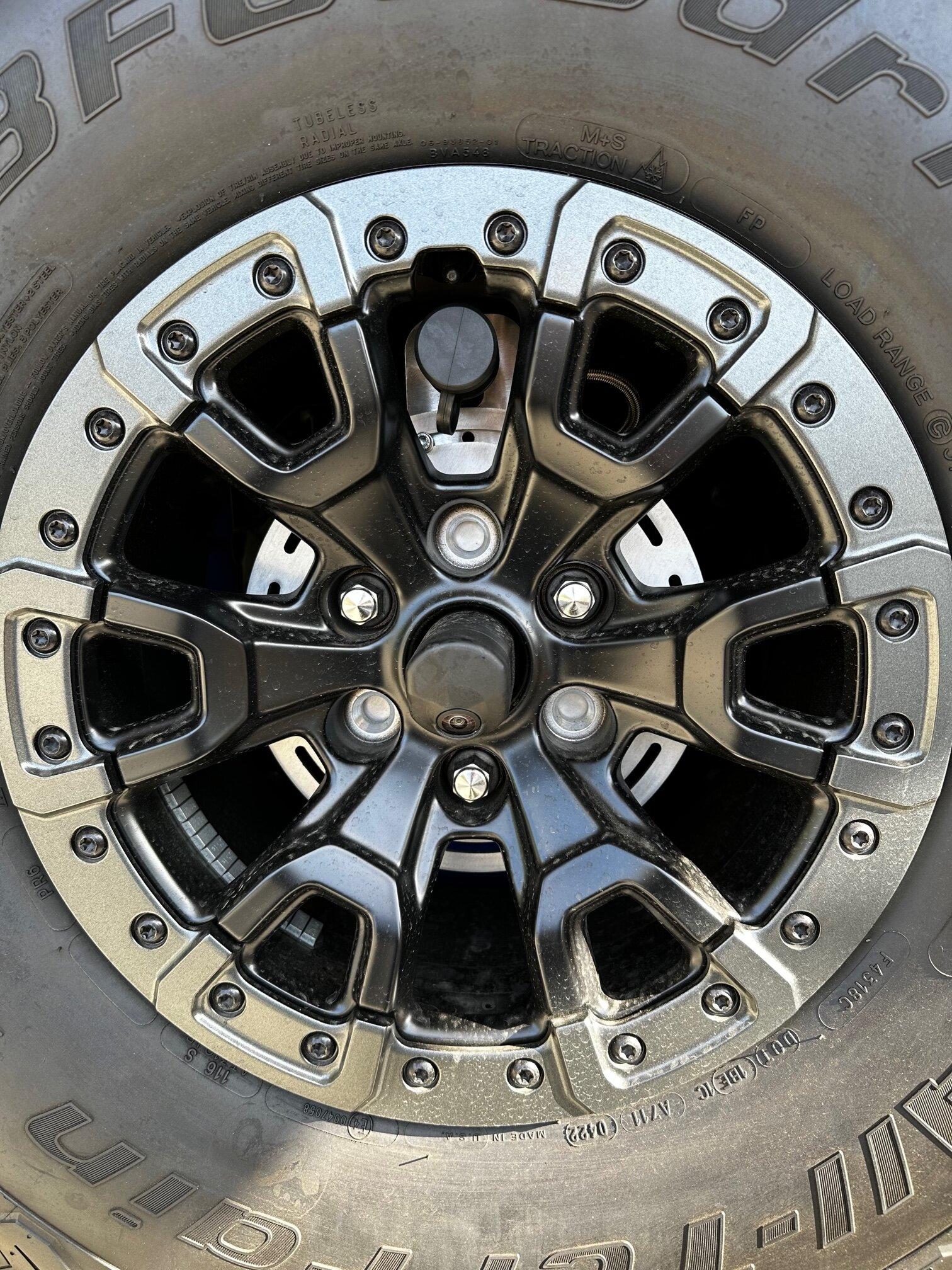 Ford Bronco ARB Twin compressor (Bronco Raptor)? Installed