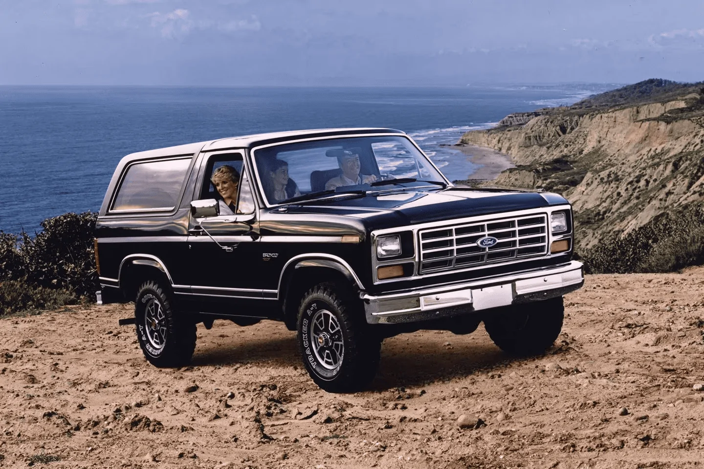 Ford Bronco DV8 Offroad | Spec Series Front Bumper 1678210170465