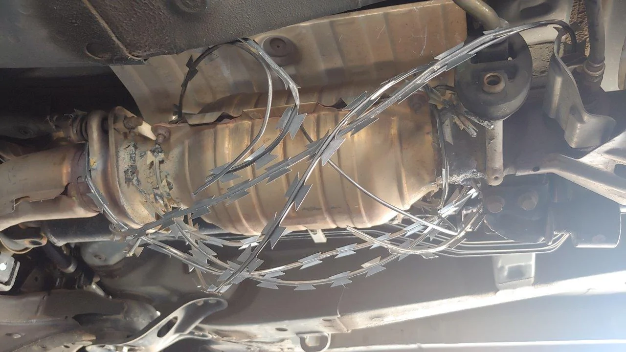 Ford Bronco How To Prevent Rear Light Theft? 515E03F6-EBD8-4ED2-9846-B9970313B9BC