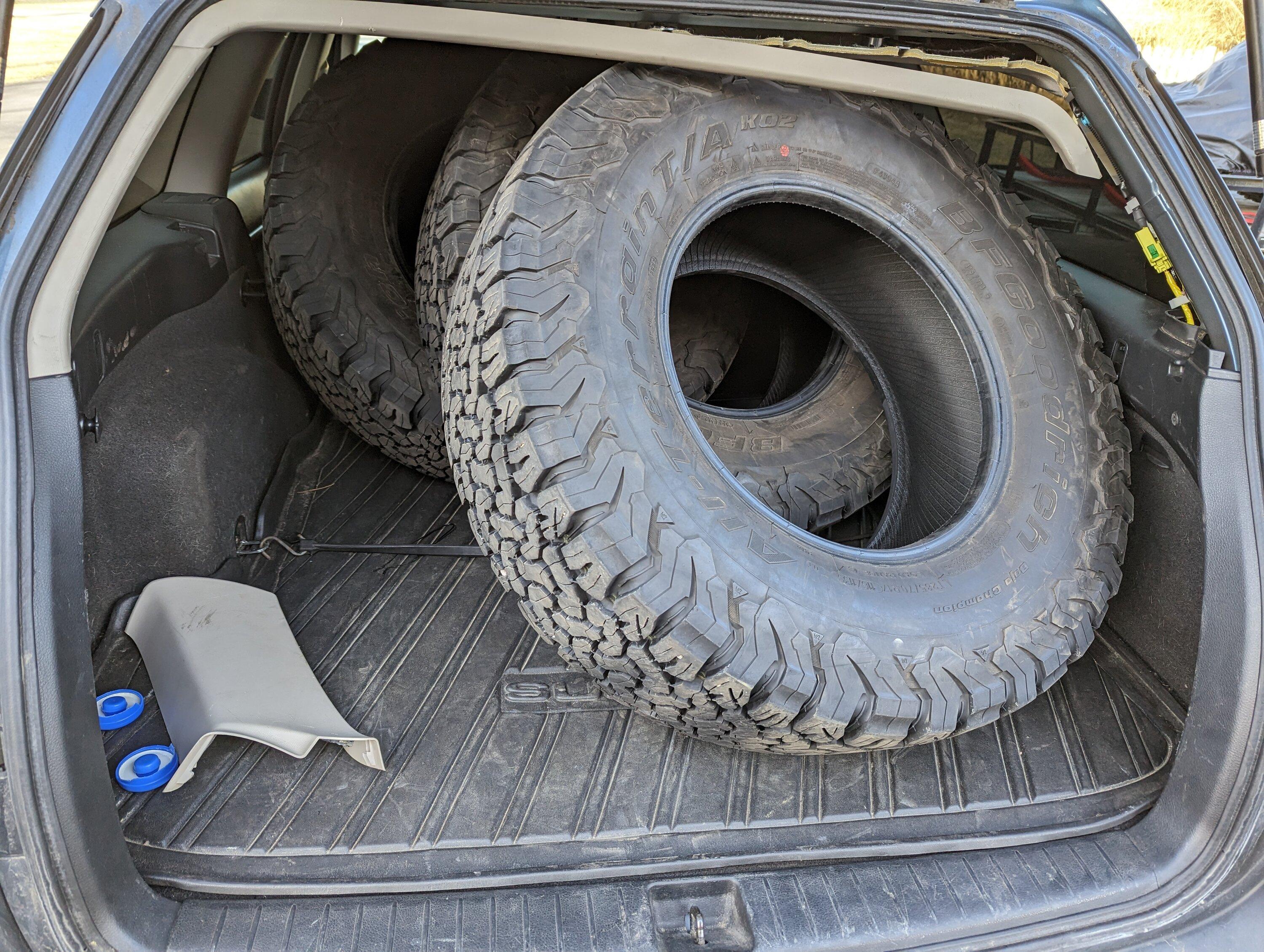 Ford Bronco Hkak45's BD Build and Trips log PXL_20230307_220757321
