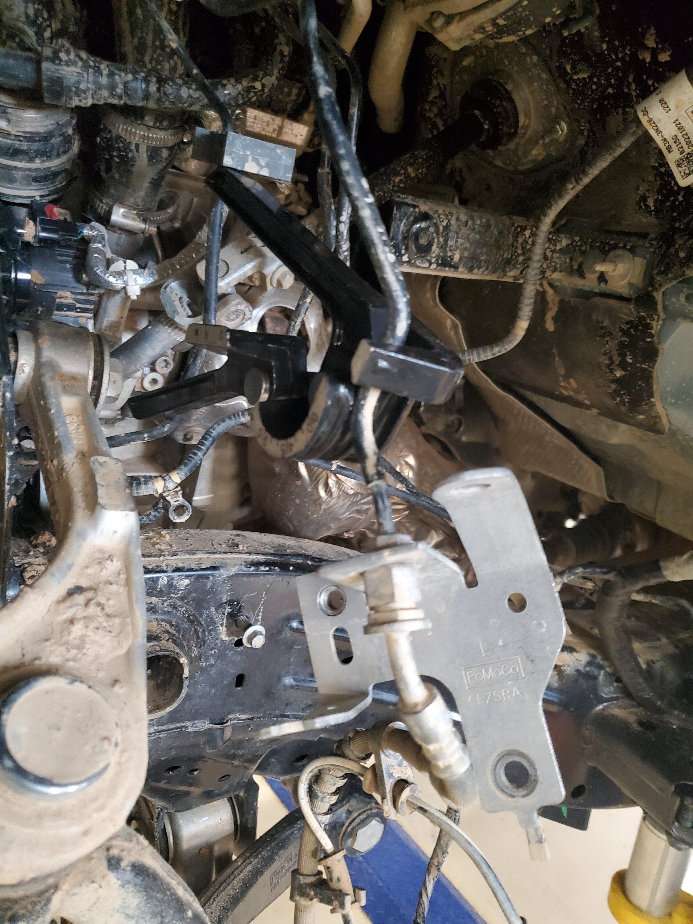 Ford Bronco Valhalla's Long term build thread 20230307_110922
