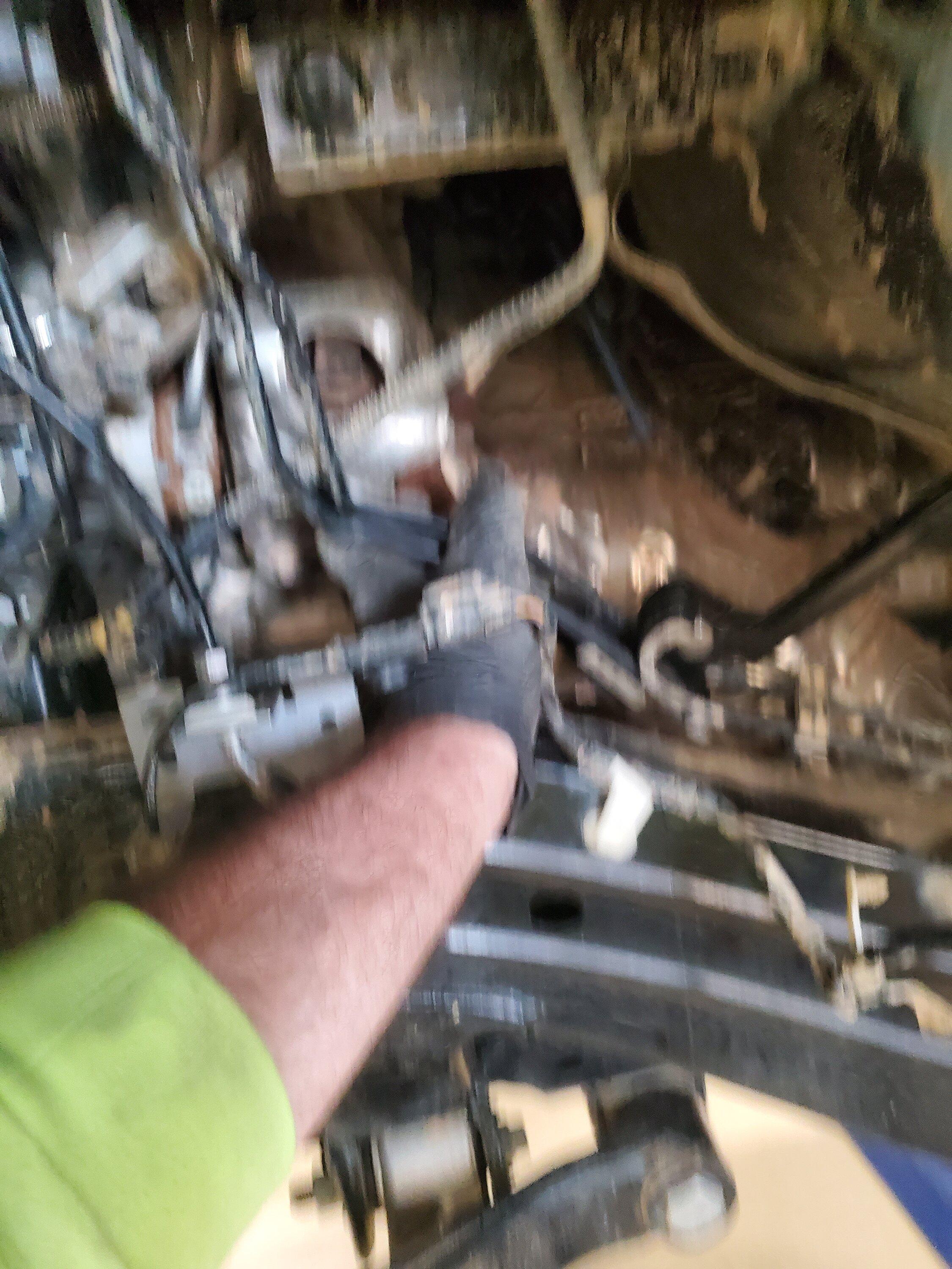 Ford Bronco Valhalla's Long term build thread 20230307_112102