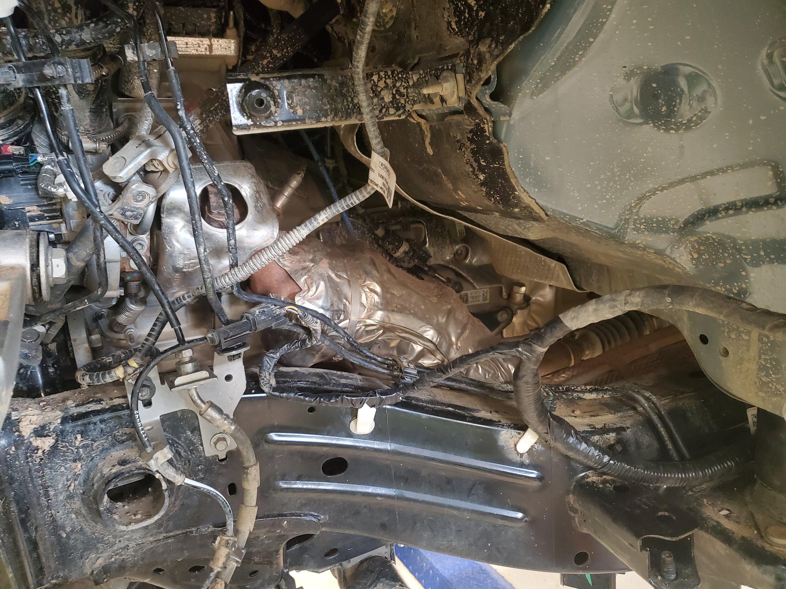 Ford Bronco Valhalla's Long term build thread 20230307_114330