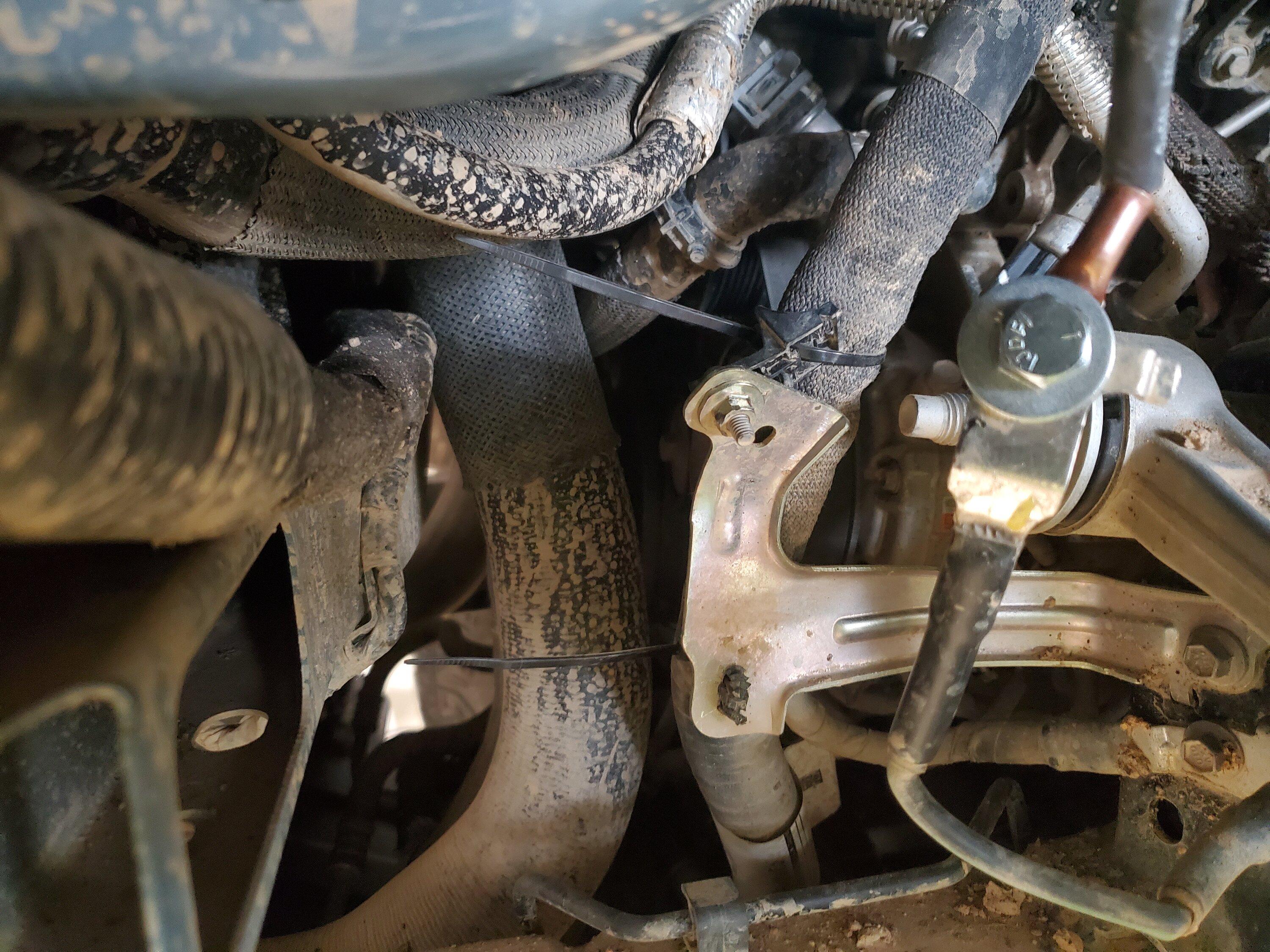 Ford Bronco Valhalla's Long term build thread 20230307_114751