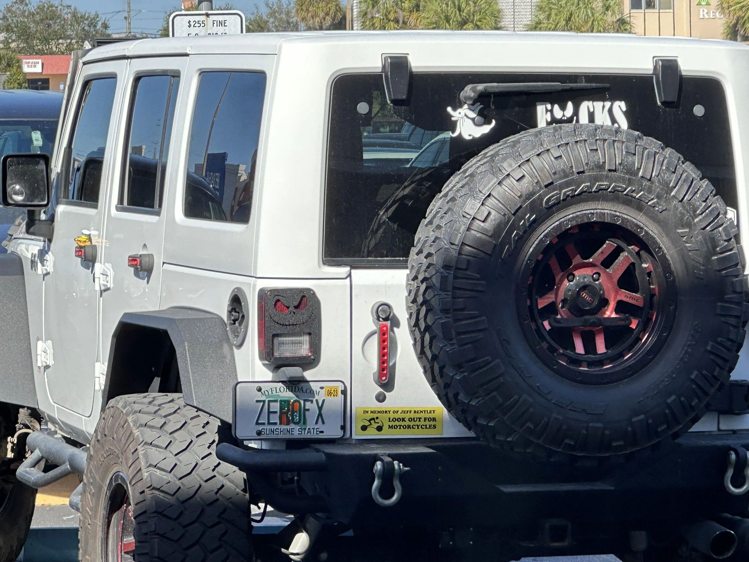 Ford Bronco Best bronco plate ever? 65162205-1C24-4E93-812C-F30FFD7ABC9A
