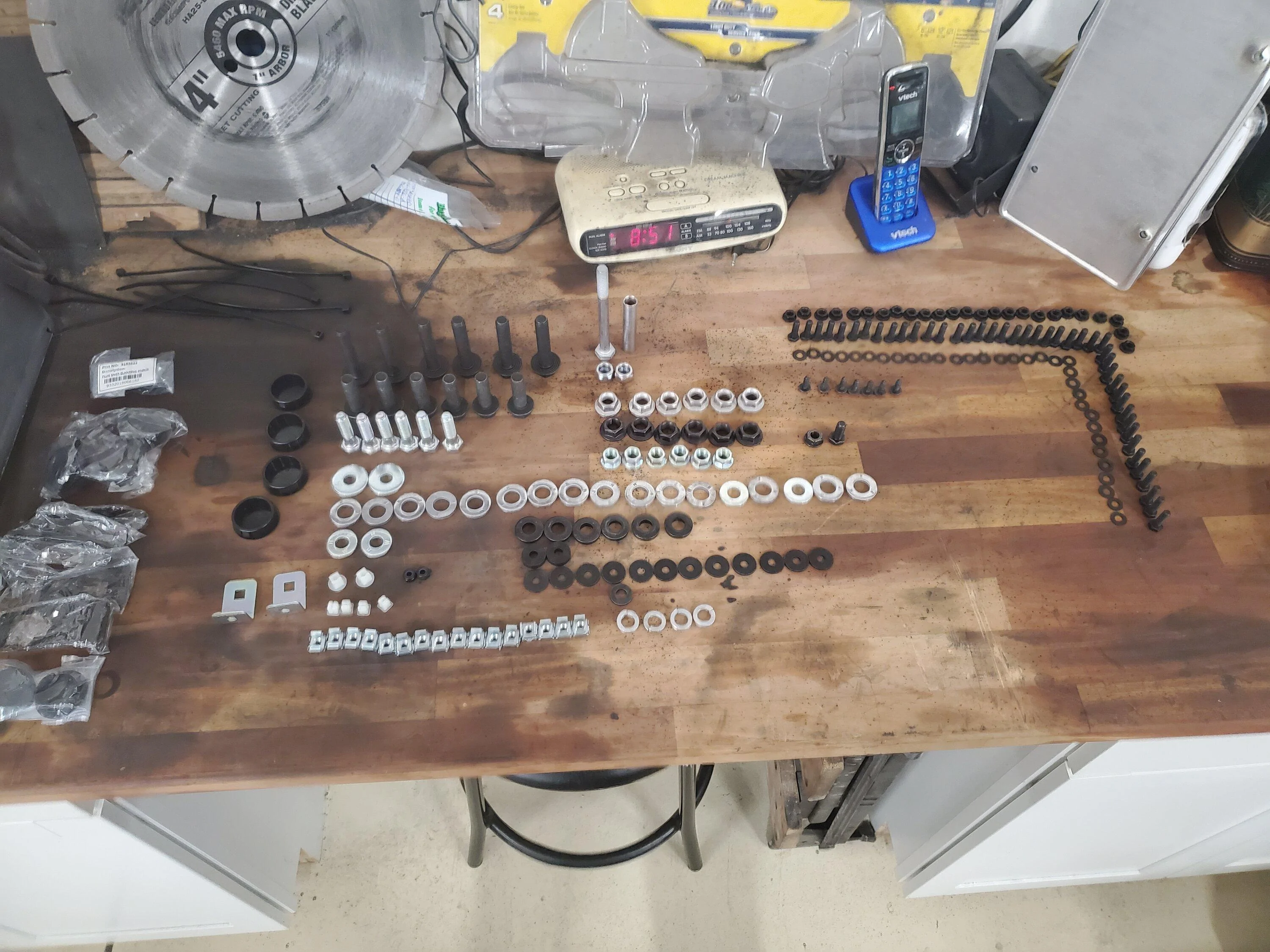 Ford Bronco Valhalla's Long term build thread 20230308_085121