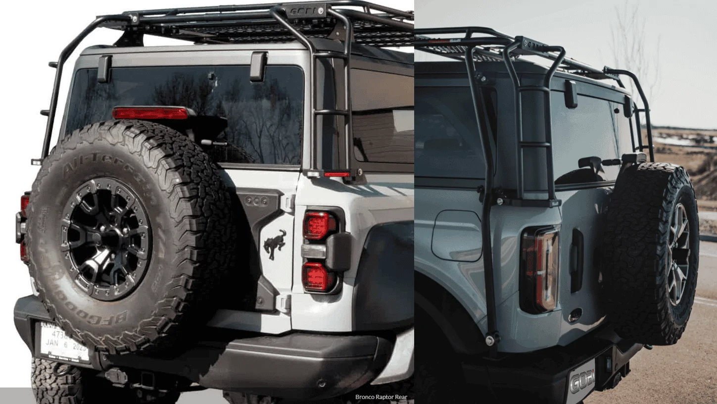 Ford Bronco GOBI Bronco Rack Released [Official Specs & Photos] 1678292236269