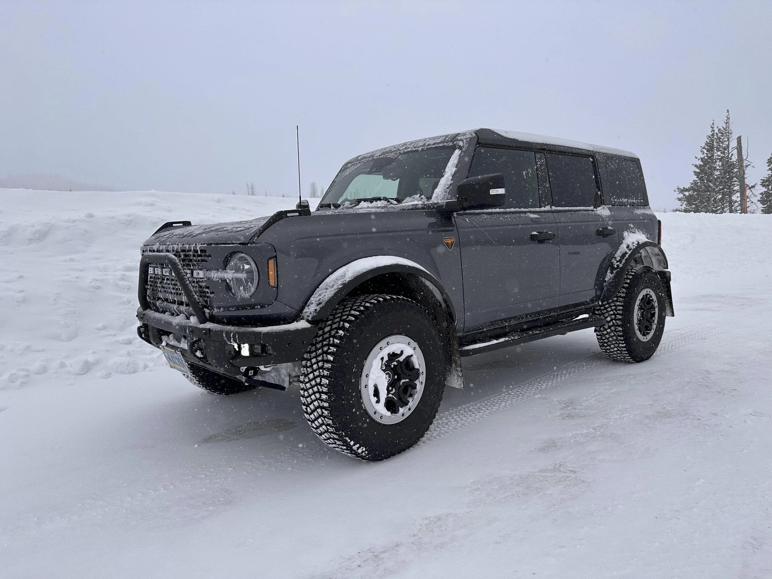 Ford Bronco Feedback on RCI vs Metal Tech 4x4 Rock Sliders IMG_0567