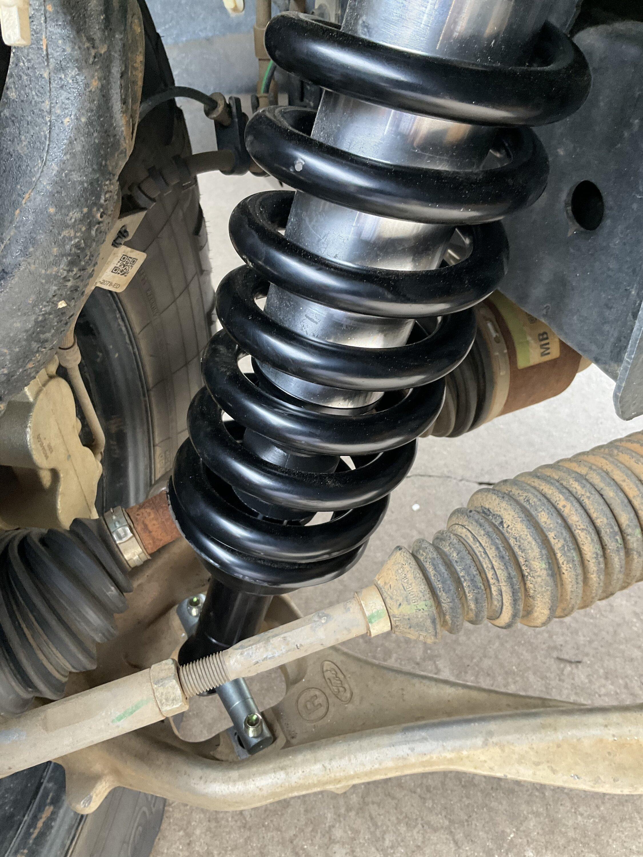 Ford Bronco ICON Complete Coilover Suspension Systems (Stages 3 through 8) B9735B7A-357D-4221-8B39-A7D73D74D5A0