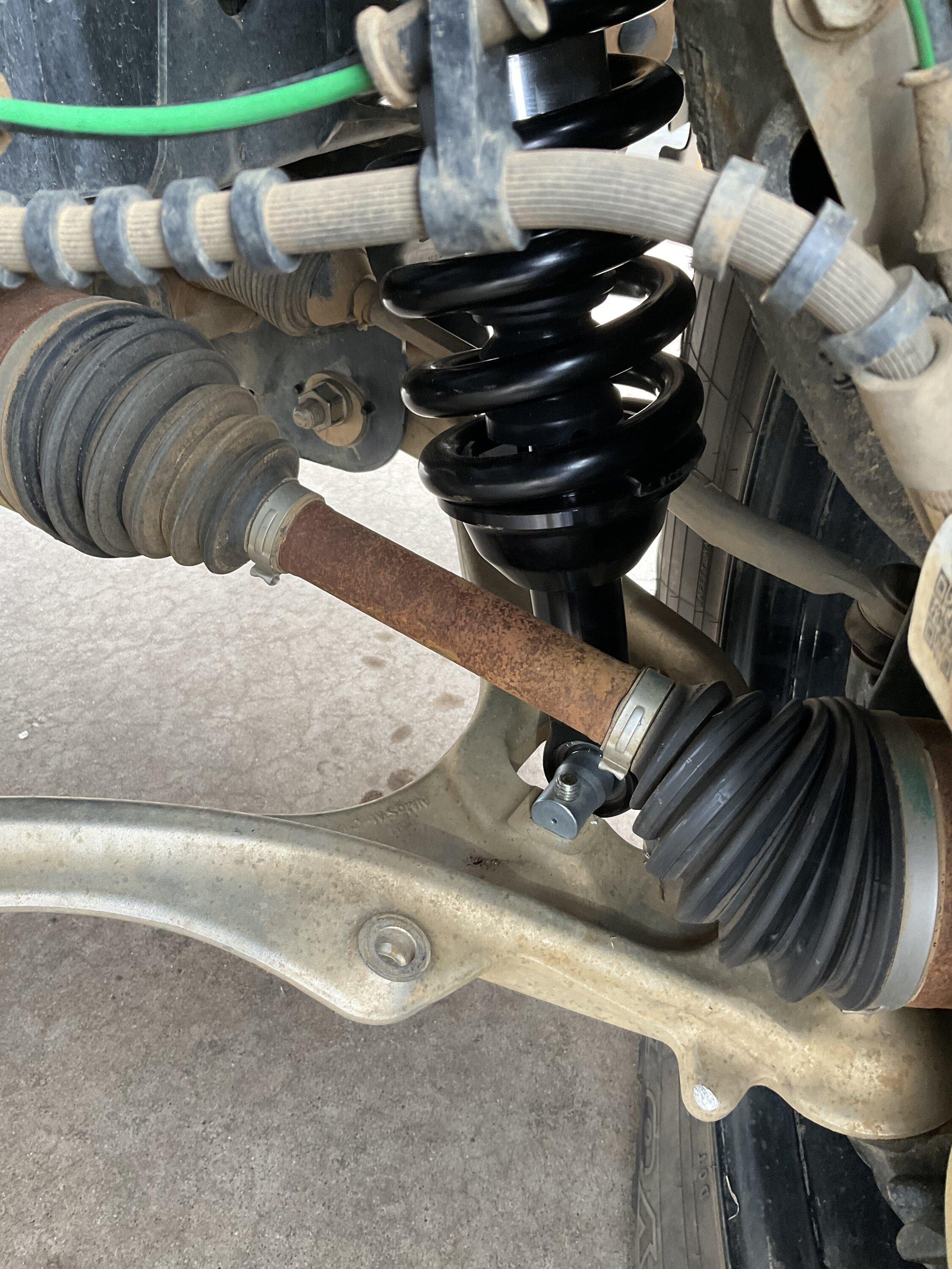 Ford Bronco ICON Complete Coilover Suspension Systems (Stages 3 through 8) 76FE7560-4326-4C8C-AC65-0EC8C0EA5DEA