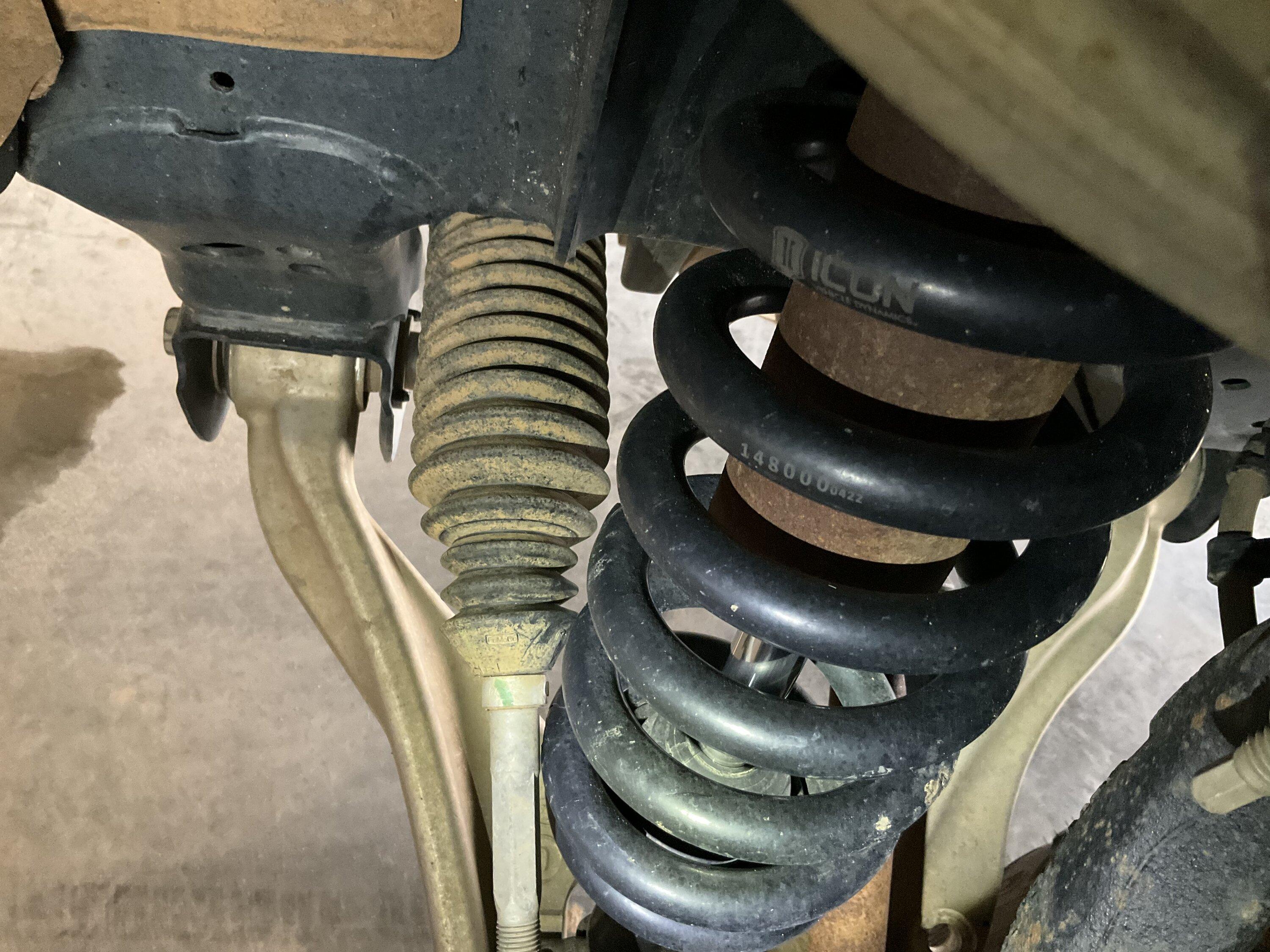 Ford Bronco ICON Complete Coilover Suspension Systems (Stages 3 through 8) 1326AA0F-01A8-45DE-A5F1-4606BB46E20F