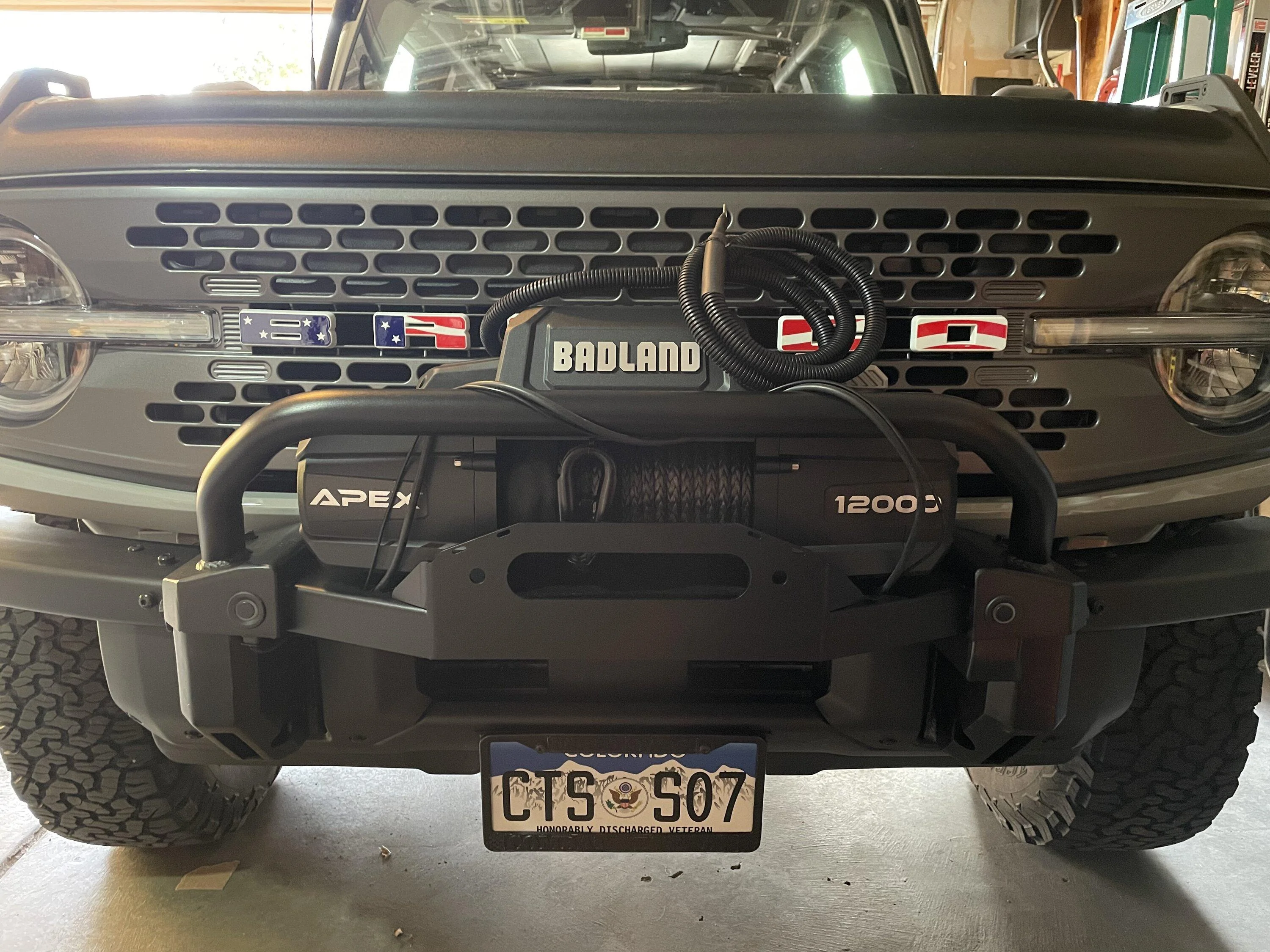 Ford Bronco Mabett Front Winch Bumpers E04535D3-0B37-487E-9D18-2EAE6012197E