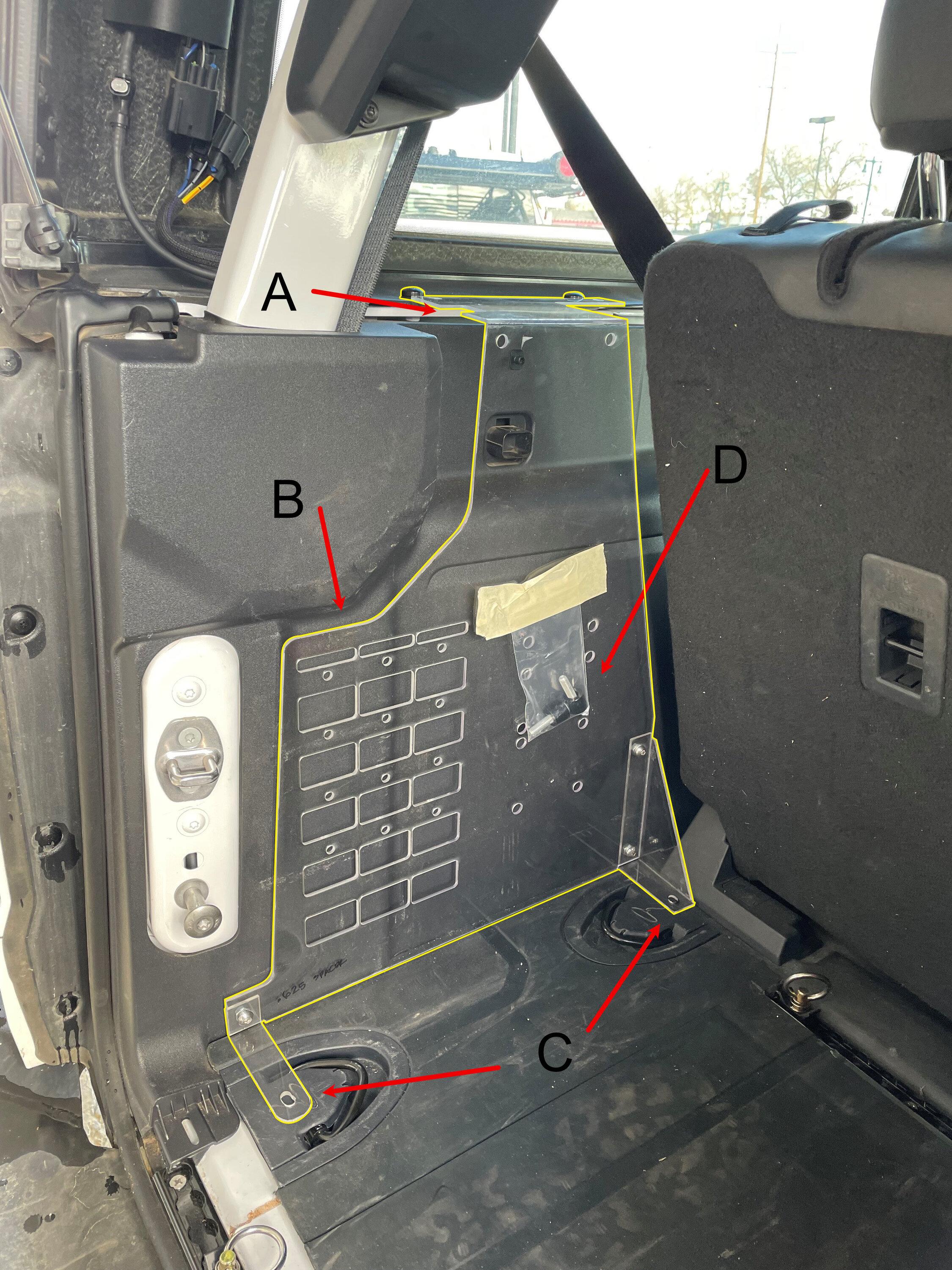 Ford Bronco NEW: Two door Power Tank mount WIP-2dr- Bronco-Plate-2