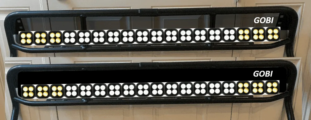 Ford Bronco GOBI Bronco Rack Released [Official Specs & Photos] 1678315540569
