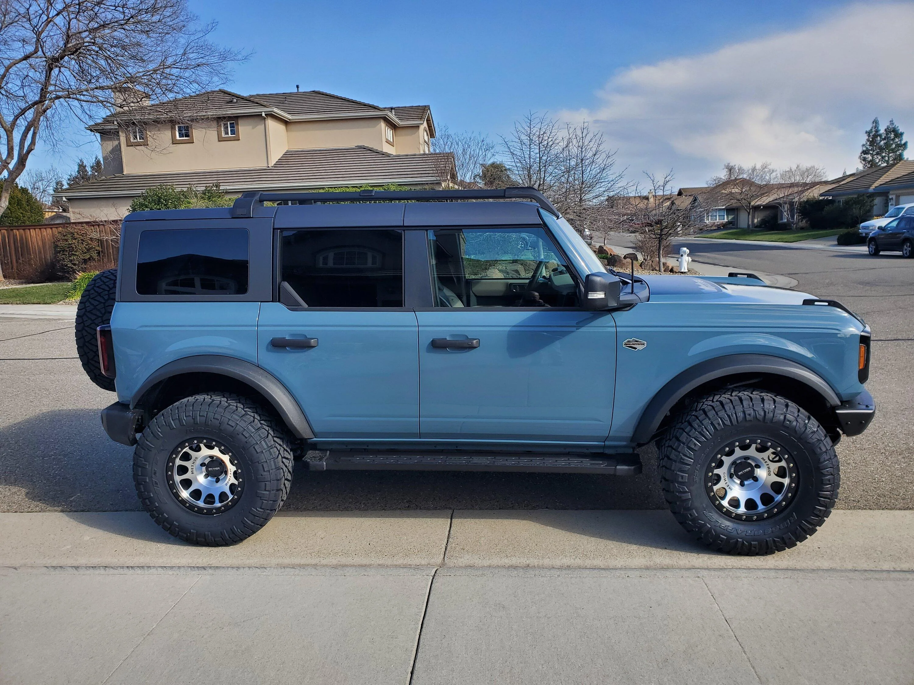Ford Bronco Arizona roll call! bronco