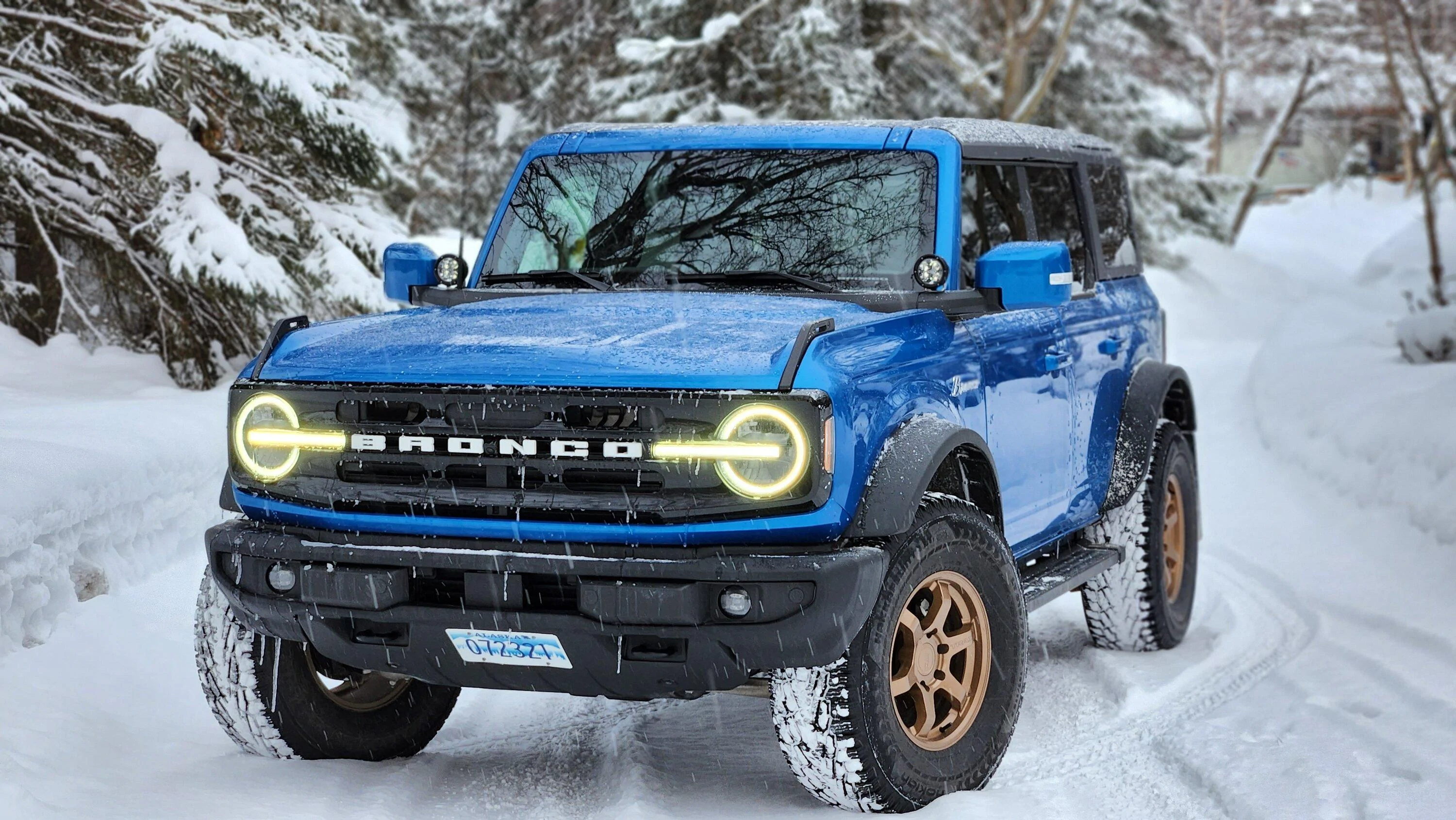 Ford Bronco Bronze Wheel Photo Gallery 20230301_173157
