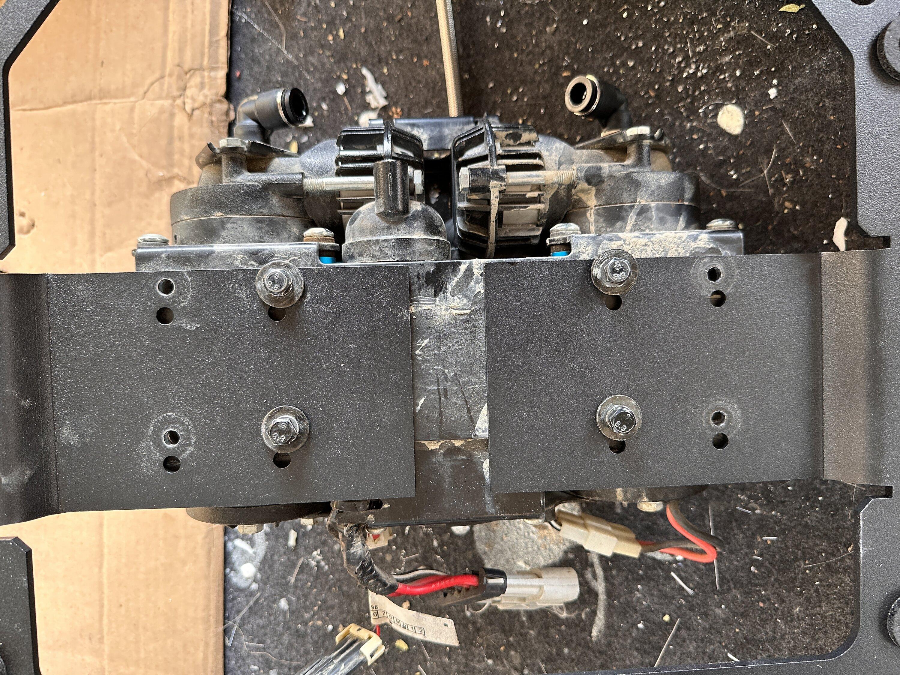Ford Bronco ARB Twin compressor (Bronco Raptor)? 1678335092867