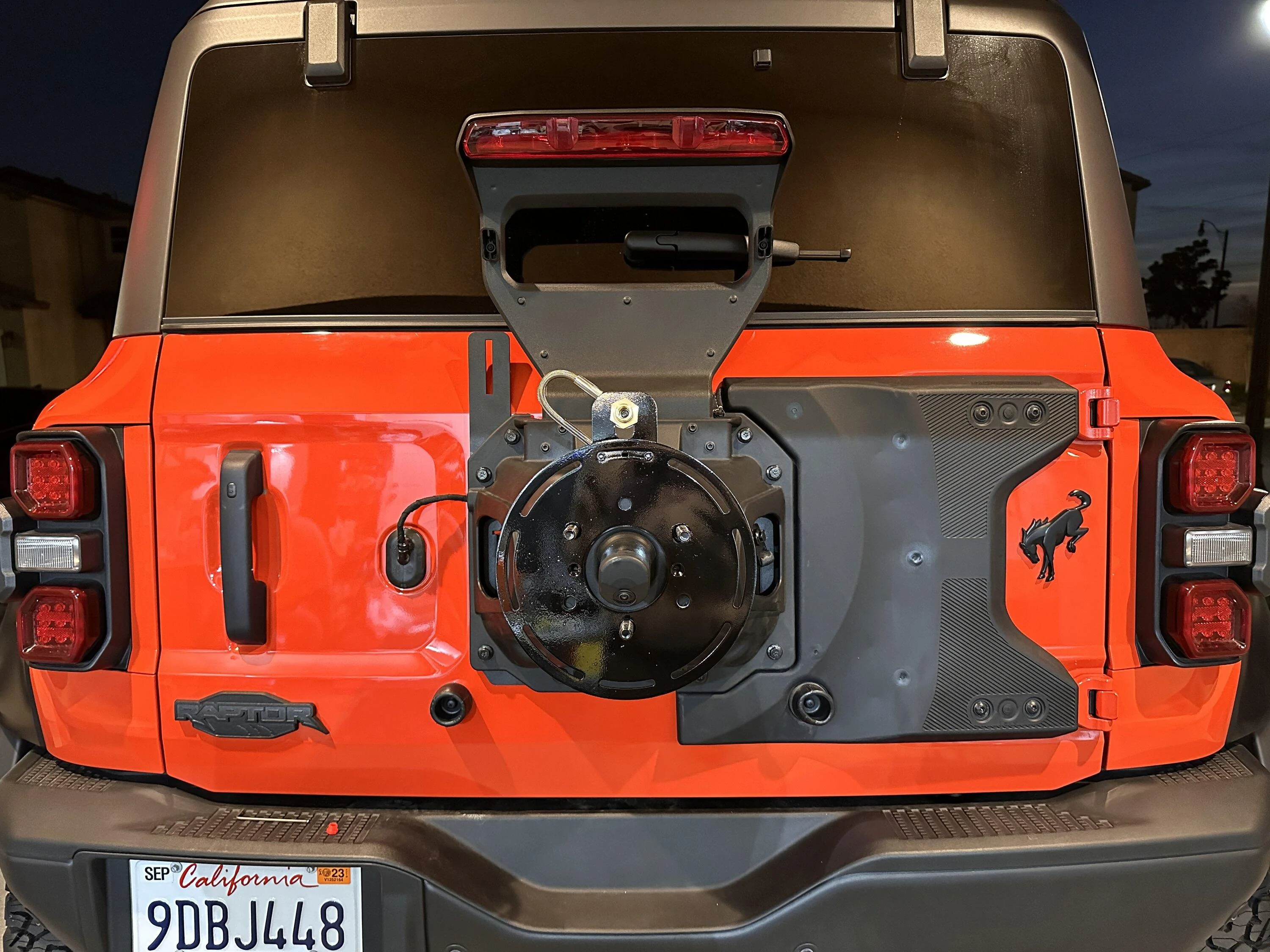 Ford Bronco ARB Twin compressor (Bronco Raptor)? 1678335516728