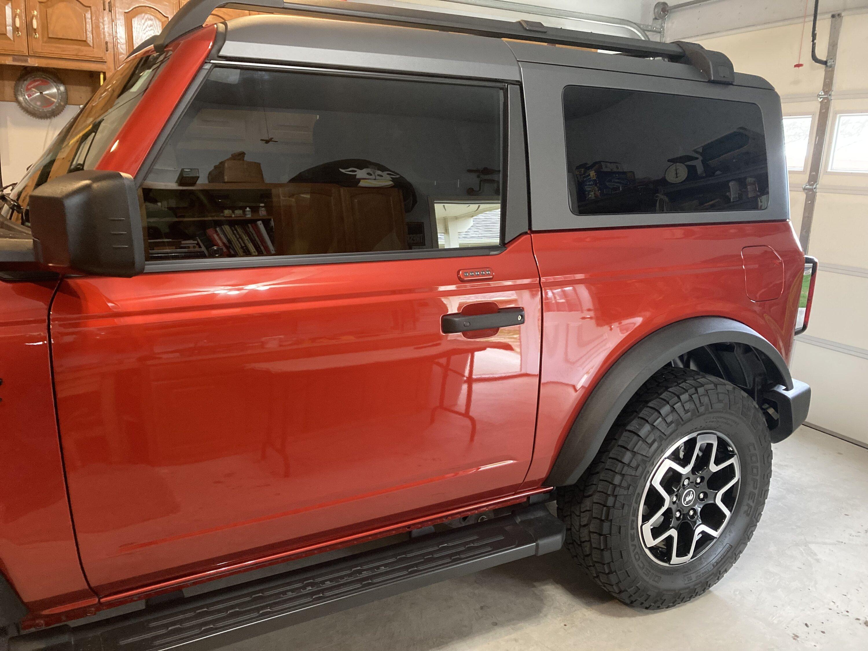 Ford Bronco Ceramic coating on my BB IMG_0472