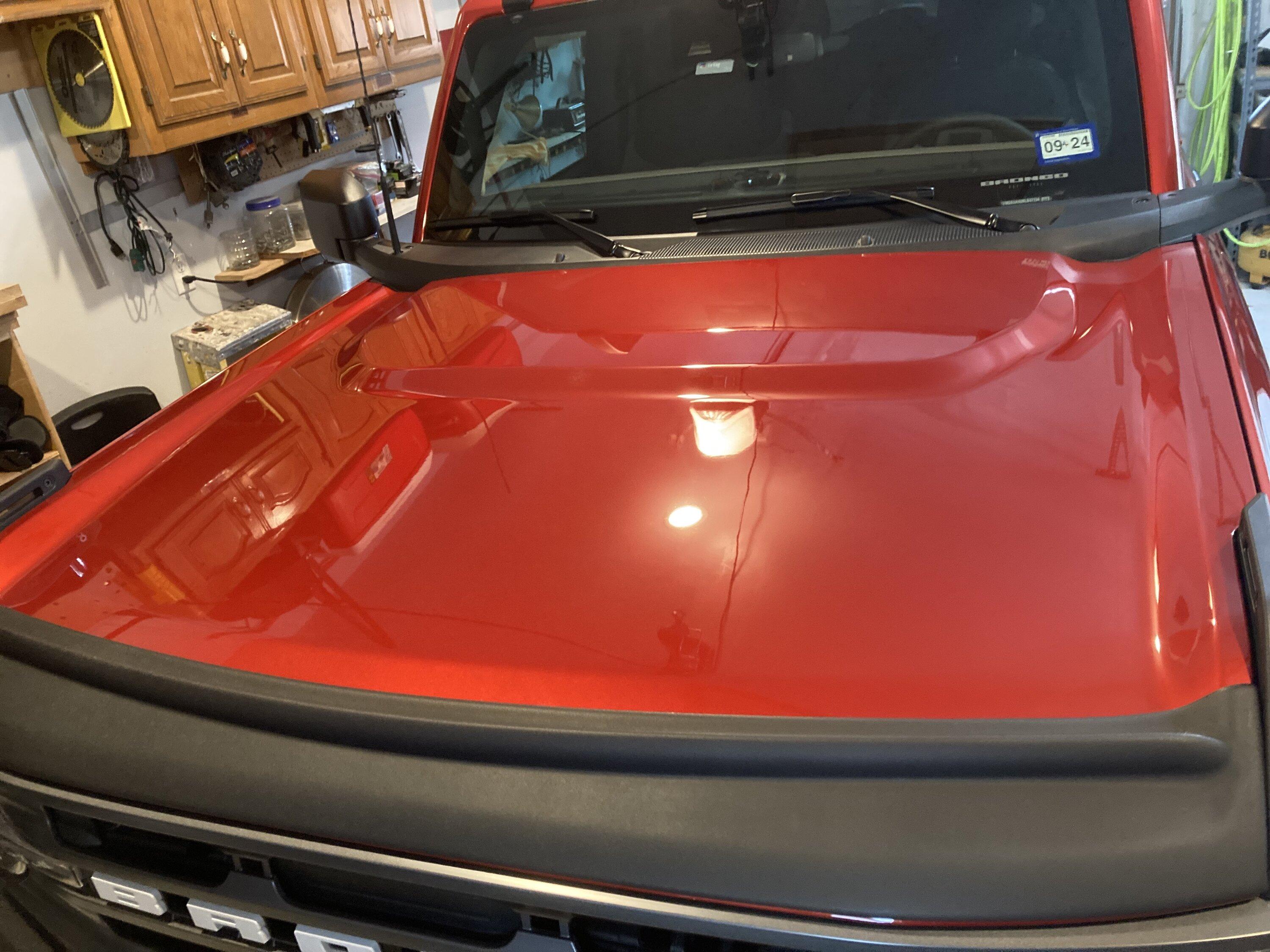 Ford Bronco Ceramic coating on my BB IMG_0473