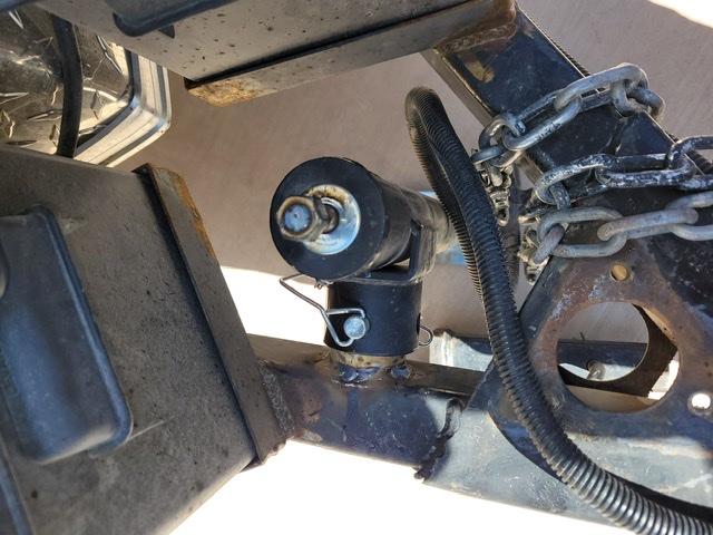 Ford Bronco Is this normal? Hitch sticks out 31FEA8FF-090B-431D-B69E-BE581A4CA08E