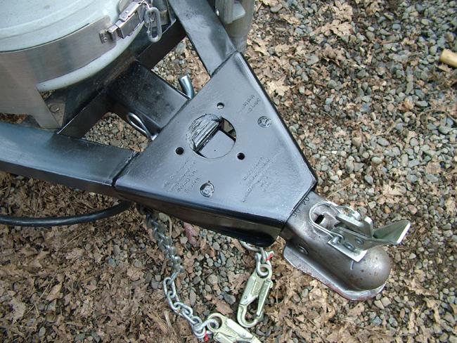 Ford Bronco Is this normal? Hitch sticks out C0A5CC37-690E-49A3-96AF-728896F8A55B