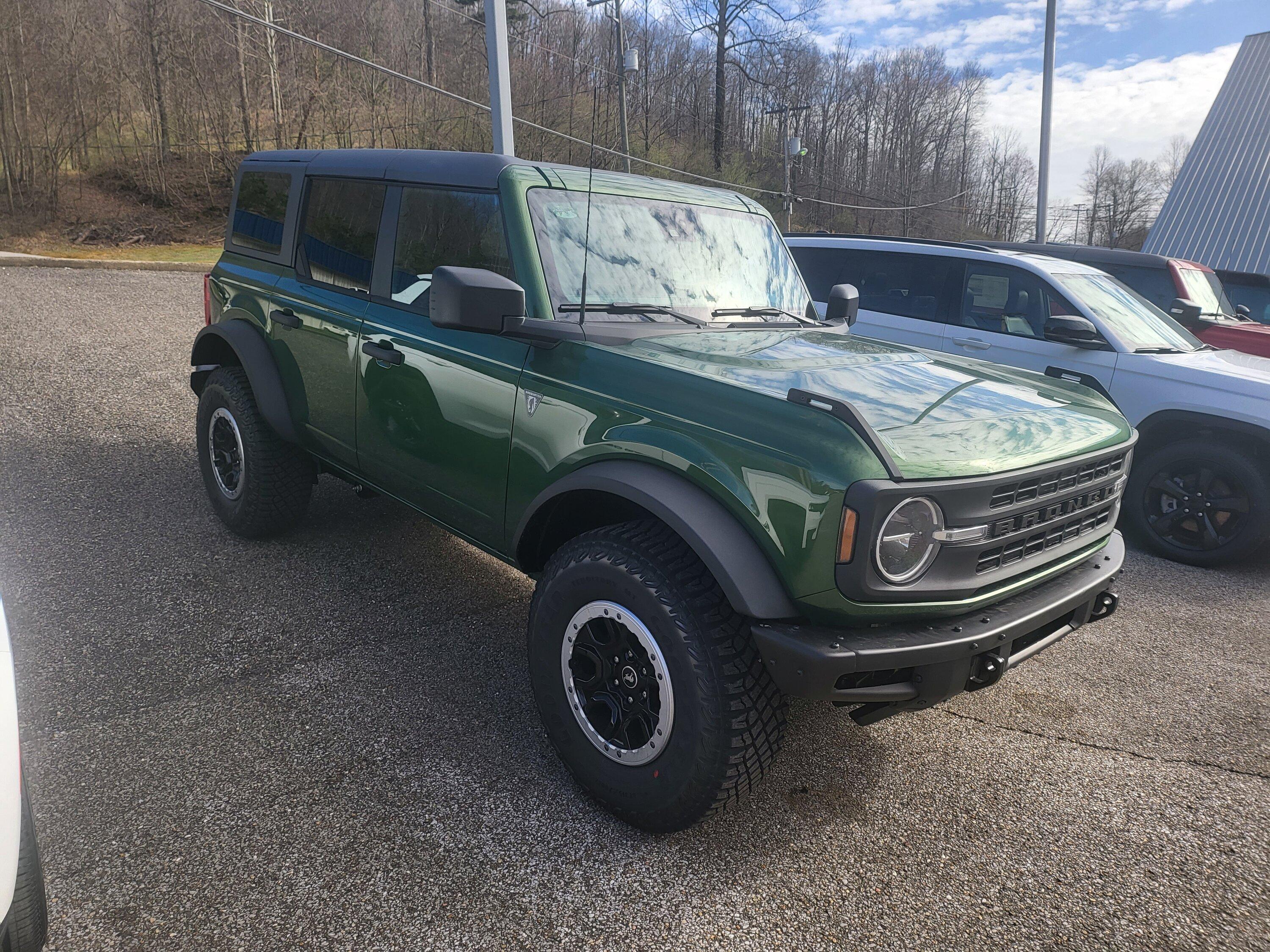 Ford Bronco The Plan & Offer - Stephens Auto Center's Mid Atlantic Bronco Connection 5B12FA25-F38E-4AB8-B523-F251AC11CB7B
